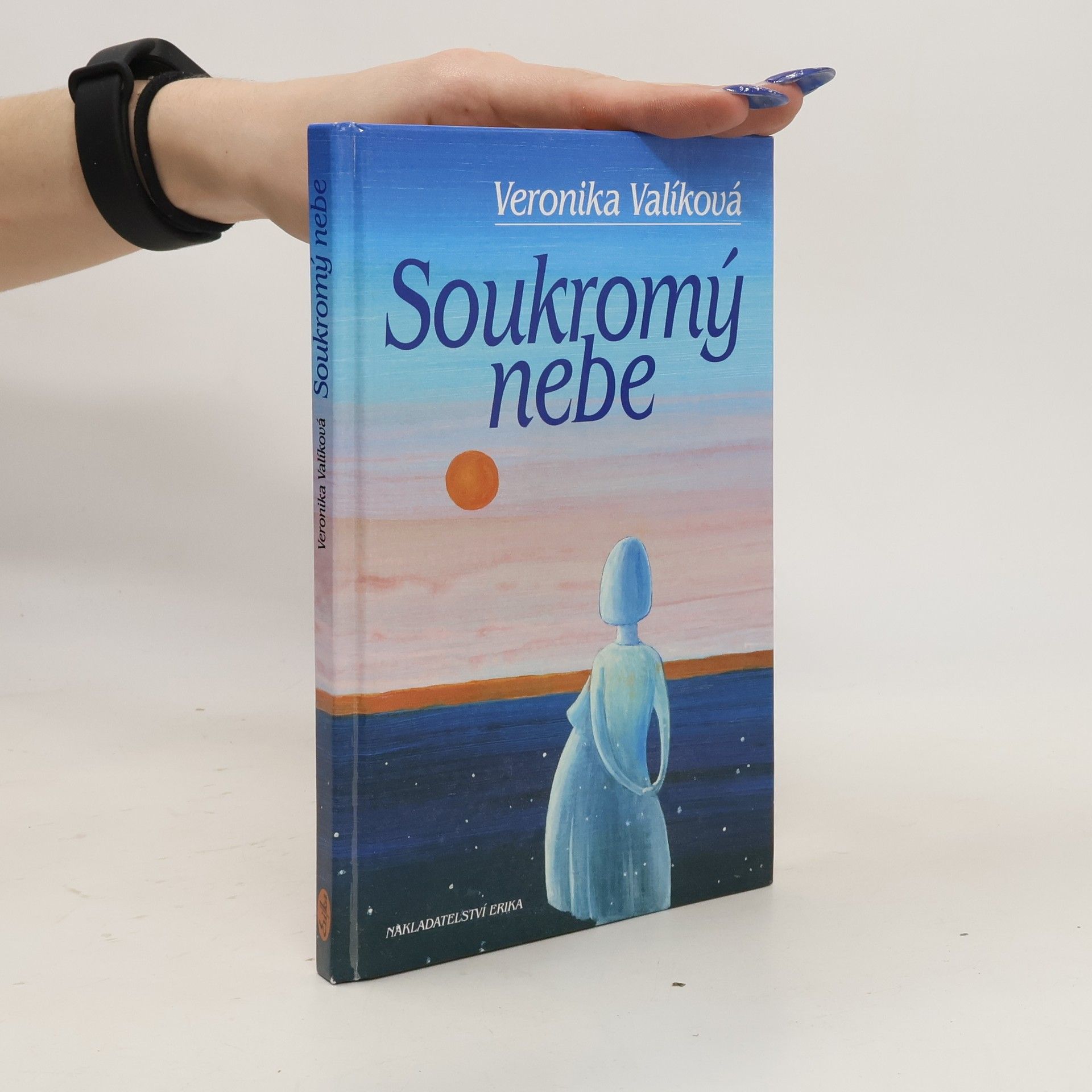 Veronika Valíková Soukromý nebe
