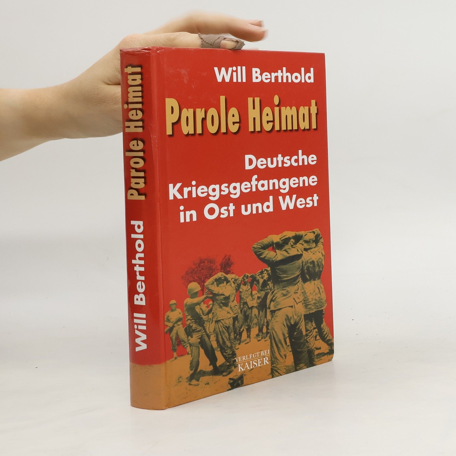 Will Berthold Parole Heimat