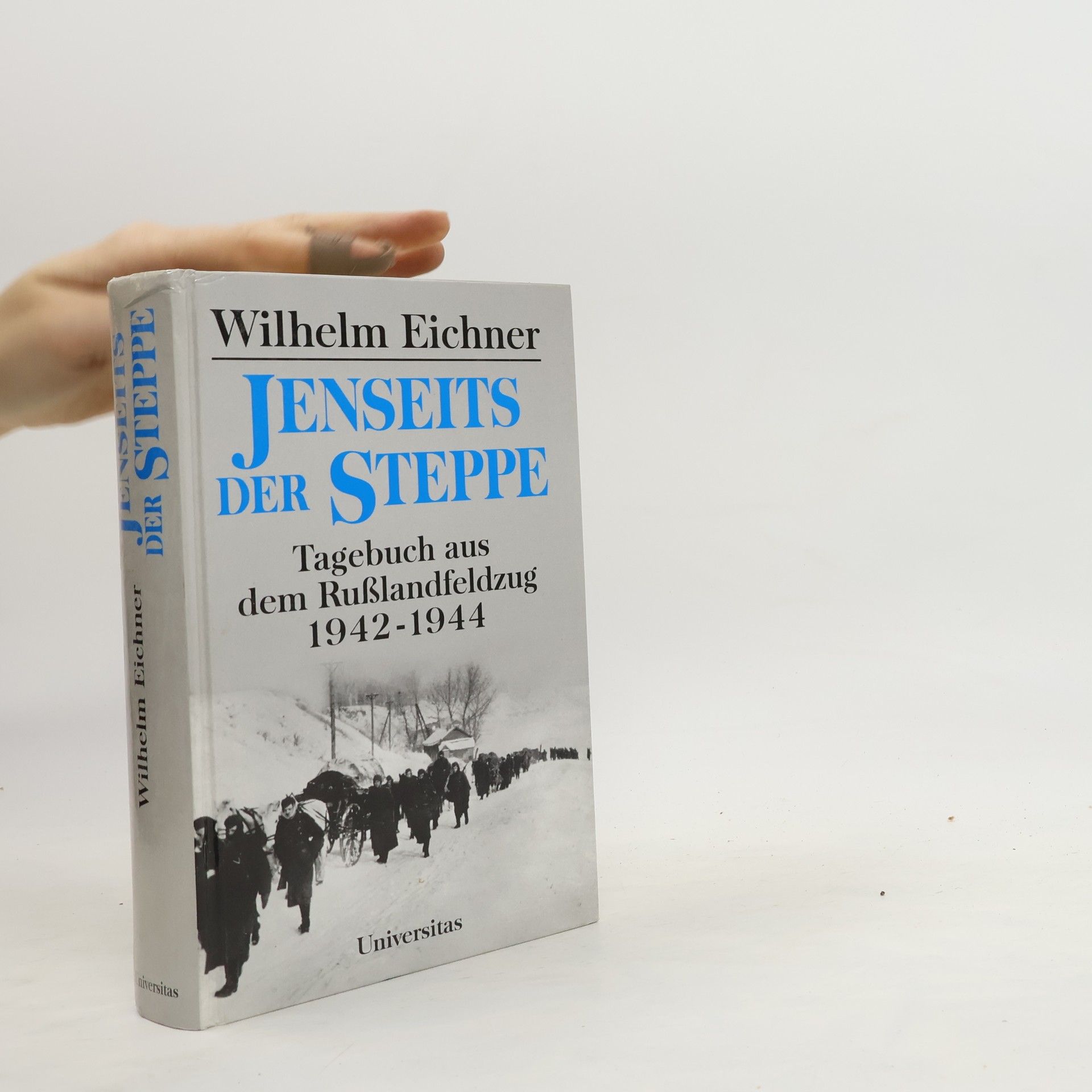 Wilhelm Eichner Jenseits der Steppe