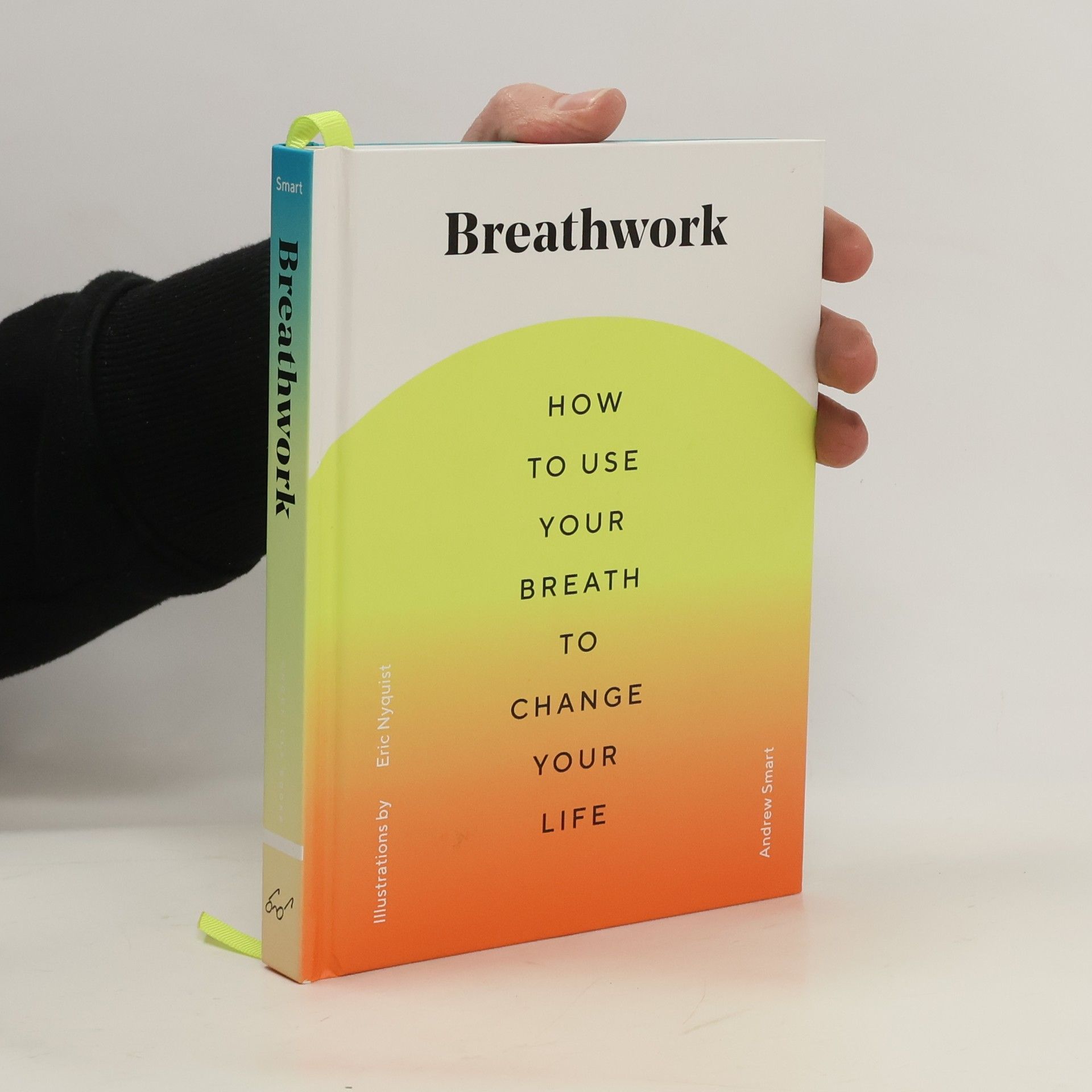 Andrew Smart Breathwork. how to use your breath to change your life