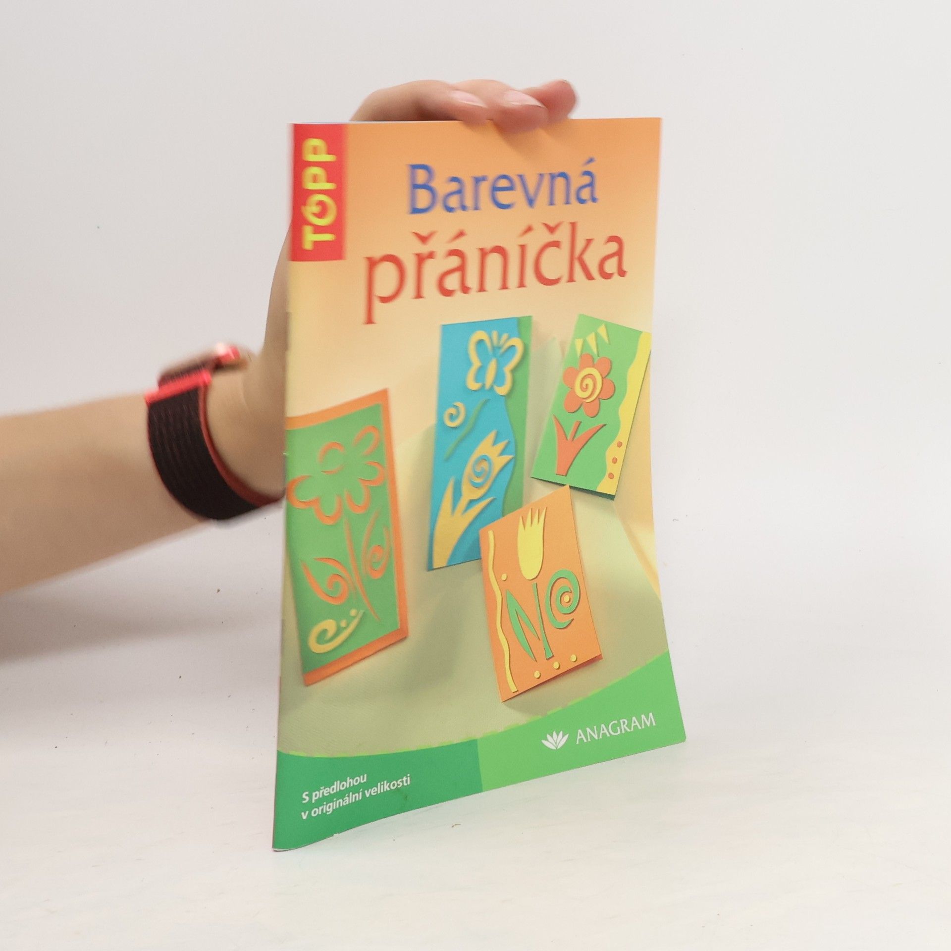 Various authors Barevná přáníčka