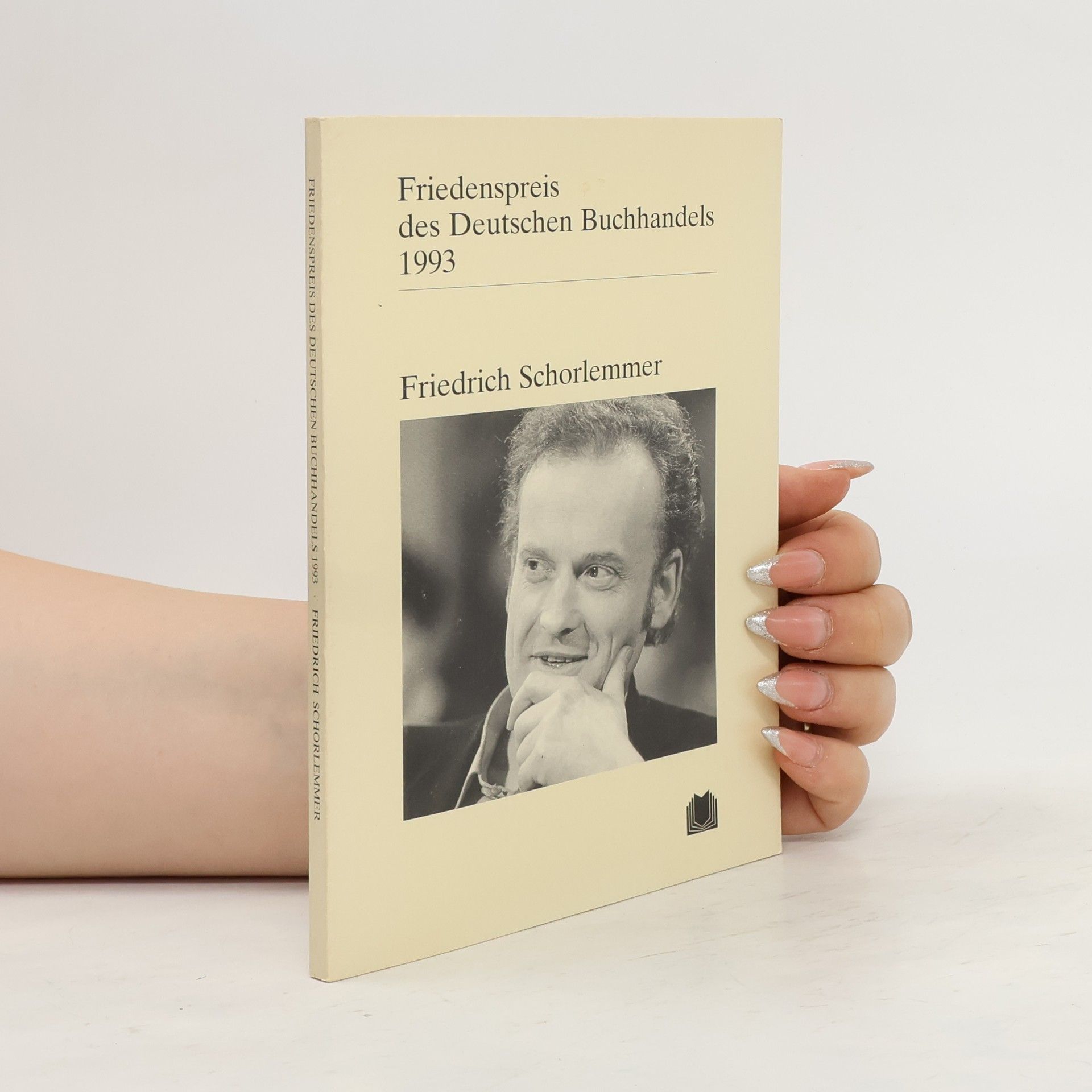 Friedrich Schorlemmer Friedrich Schorlemmer