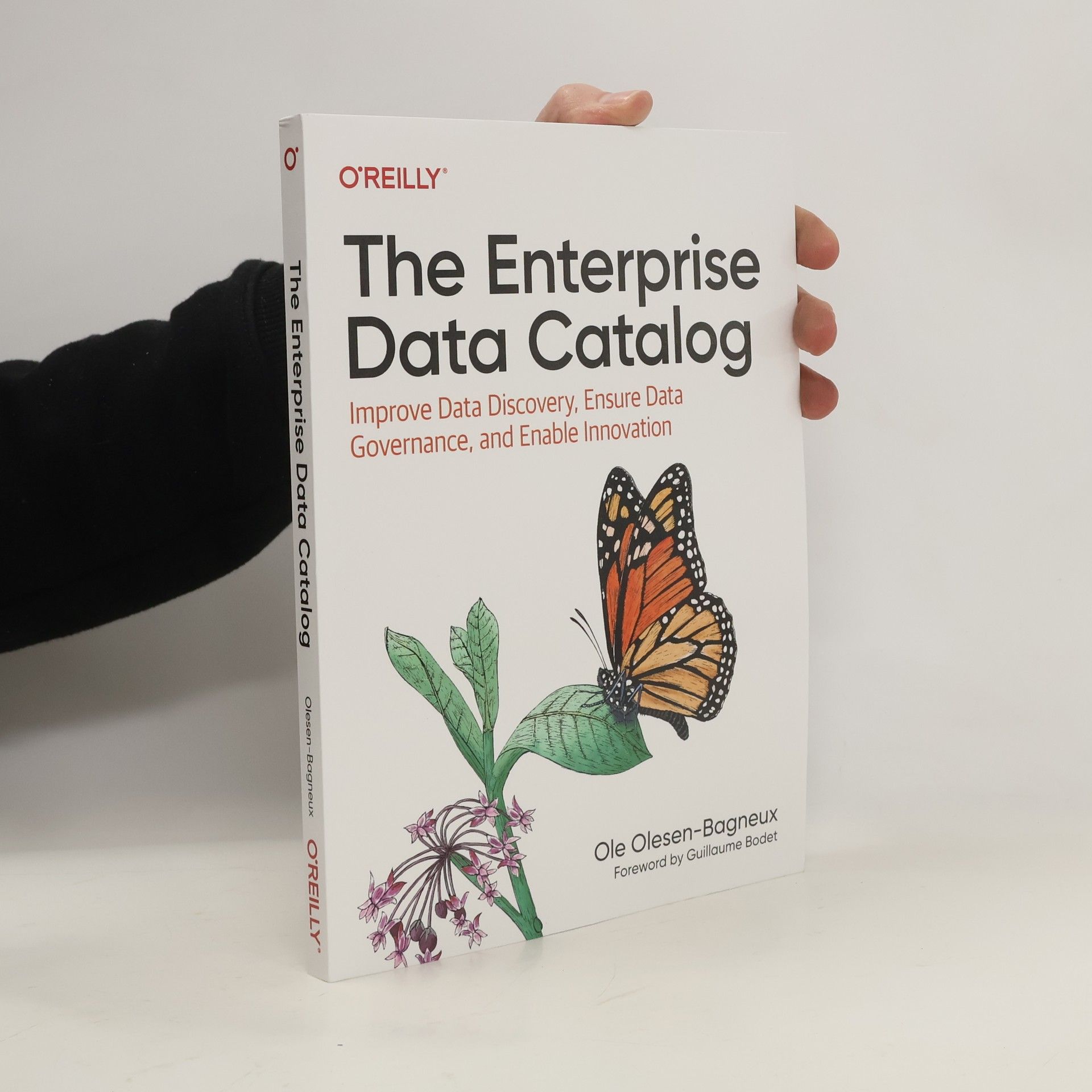 Ole Olesen-Bagneux The Enterprise Data Catalog