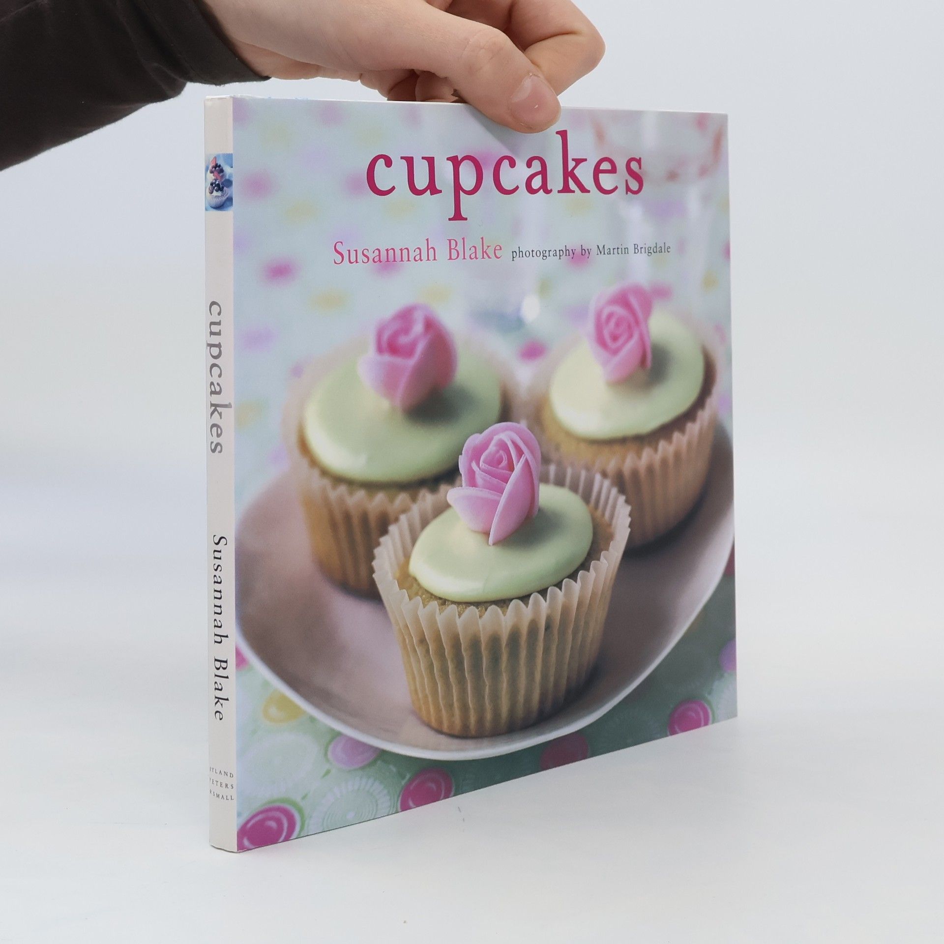 Susannah Blake Cupcakes