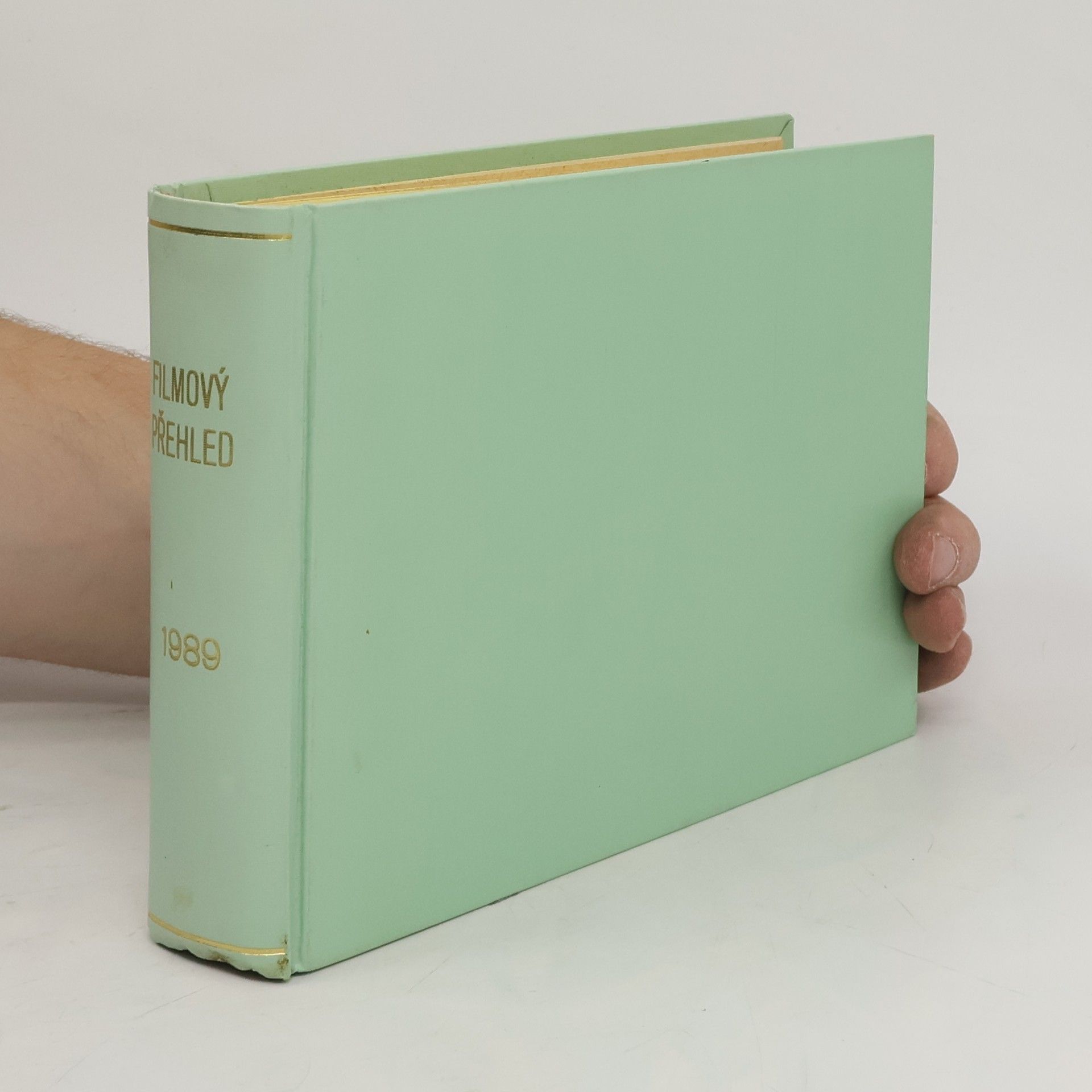 AA.VV. Filmový přehled 1989