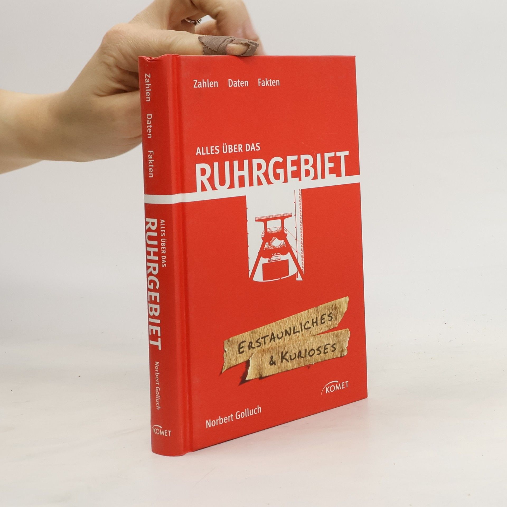 Norbert Golluch Alles über das Ruhrgebiet
