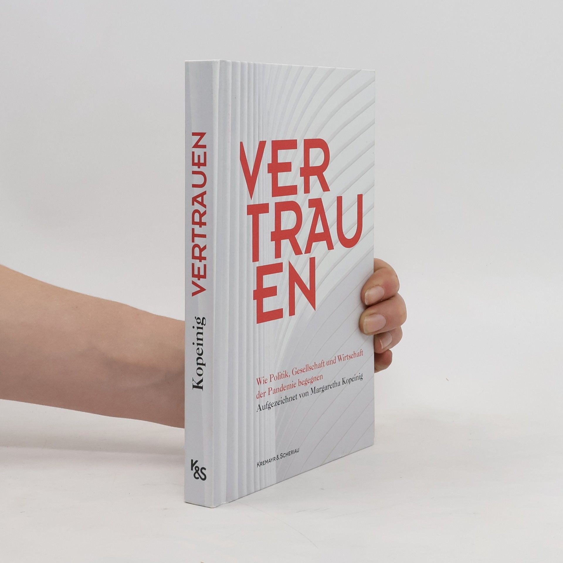 Margaretha Kopeinig Vertrauen