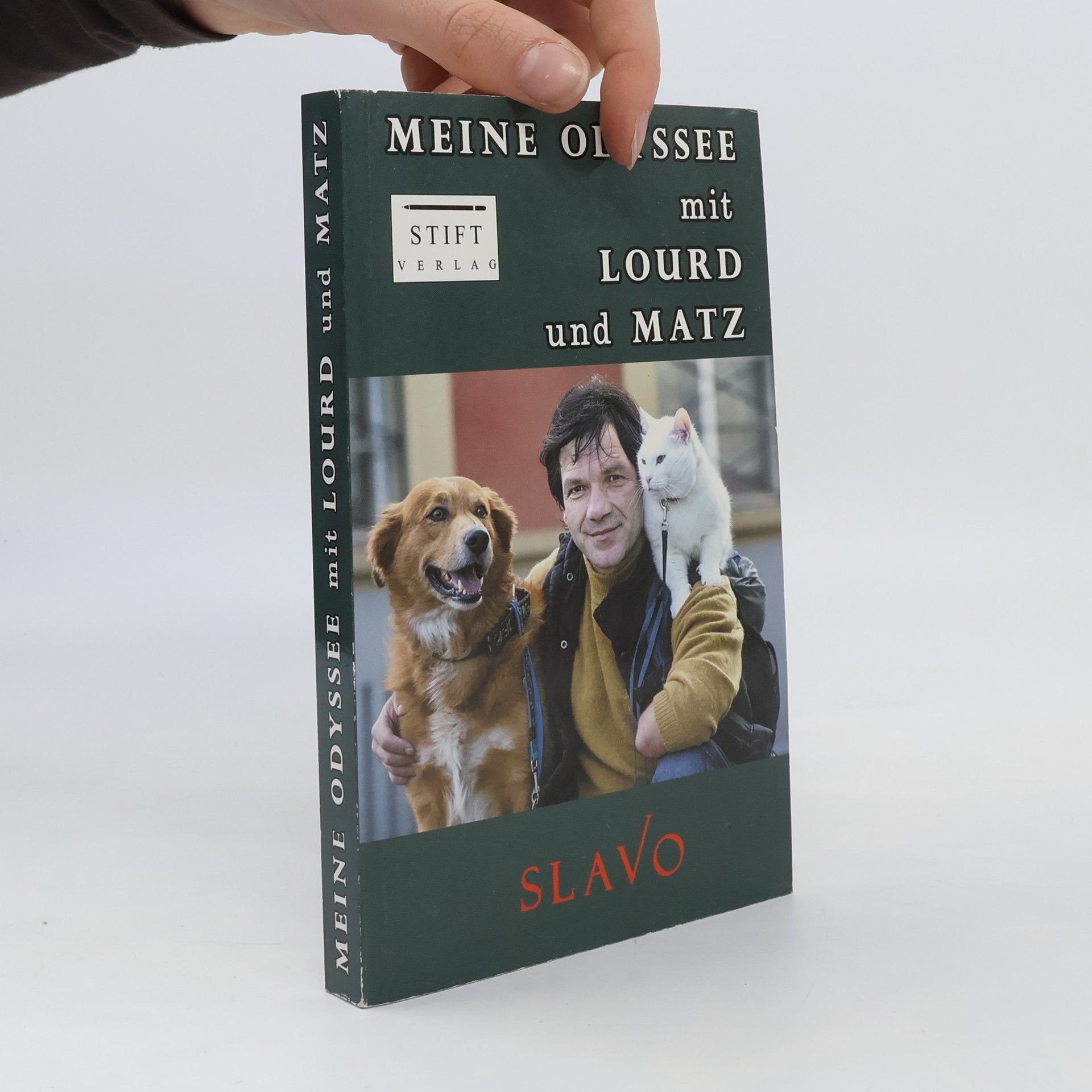 Slavo Meine Odyssee mit Lourd und Matz