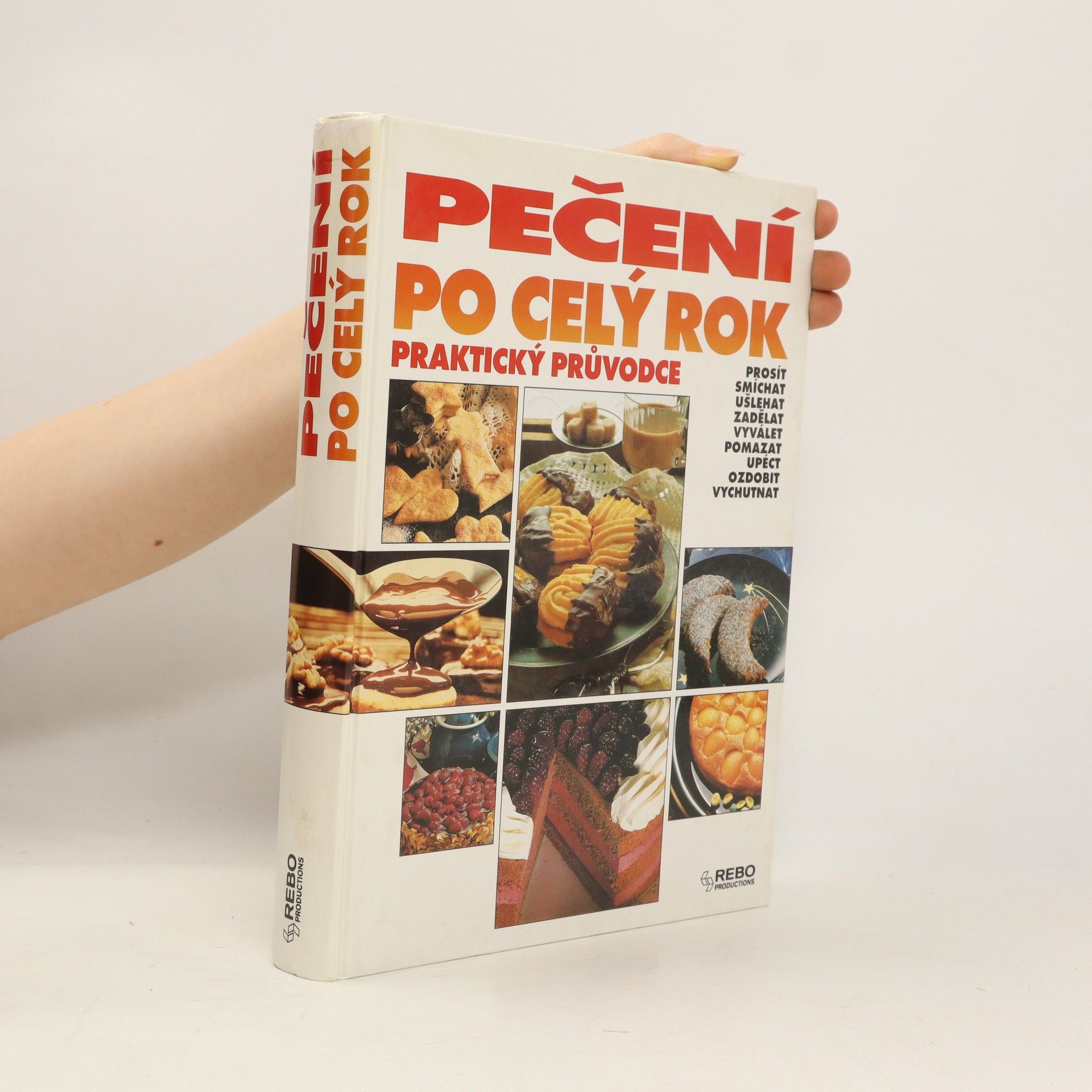 Pečení po celý rok