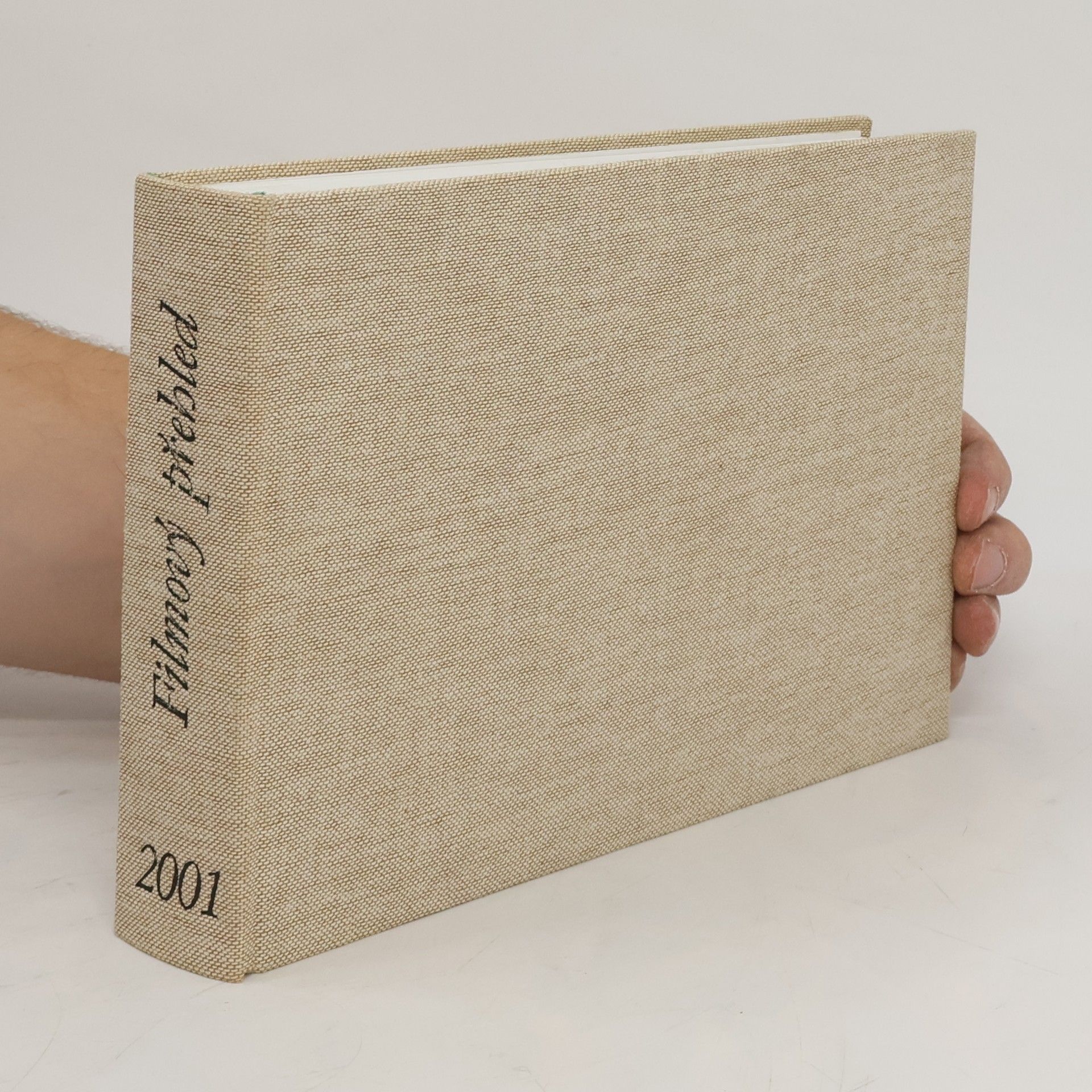 AA.VV. Filmový přehled 2001