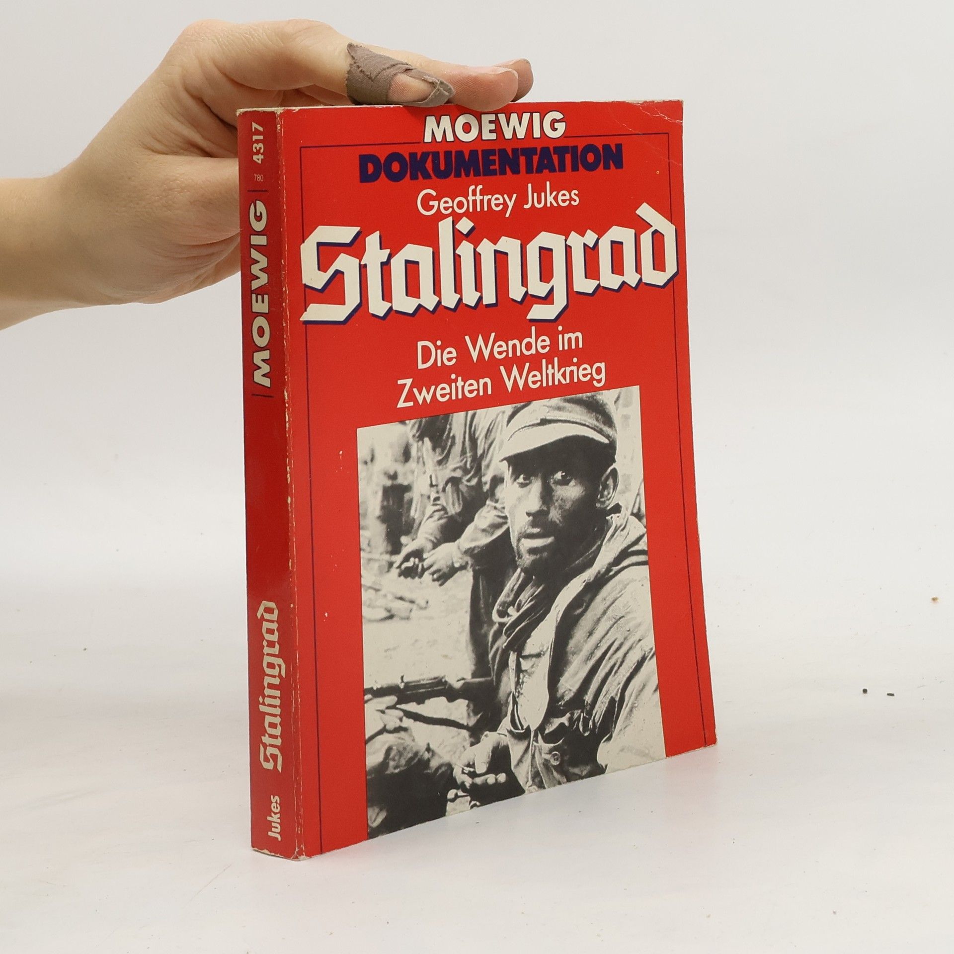 Geoffrey Jukes Stalingrad