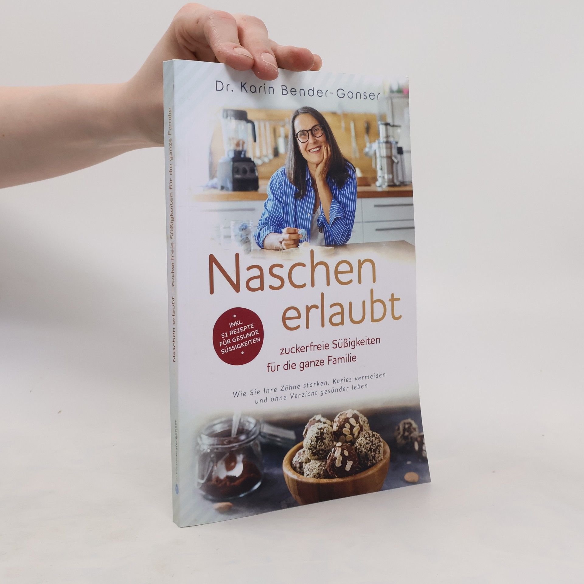 Karin Bender Gonser Naschen erlaubt