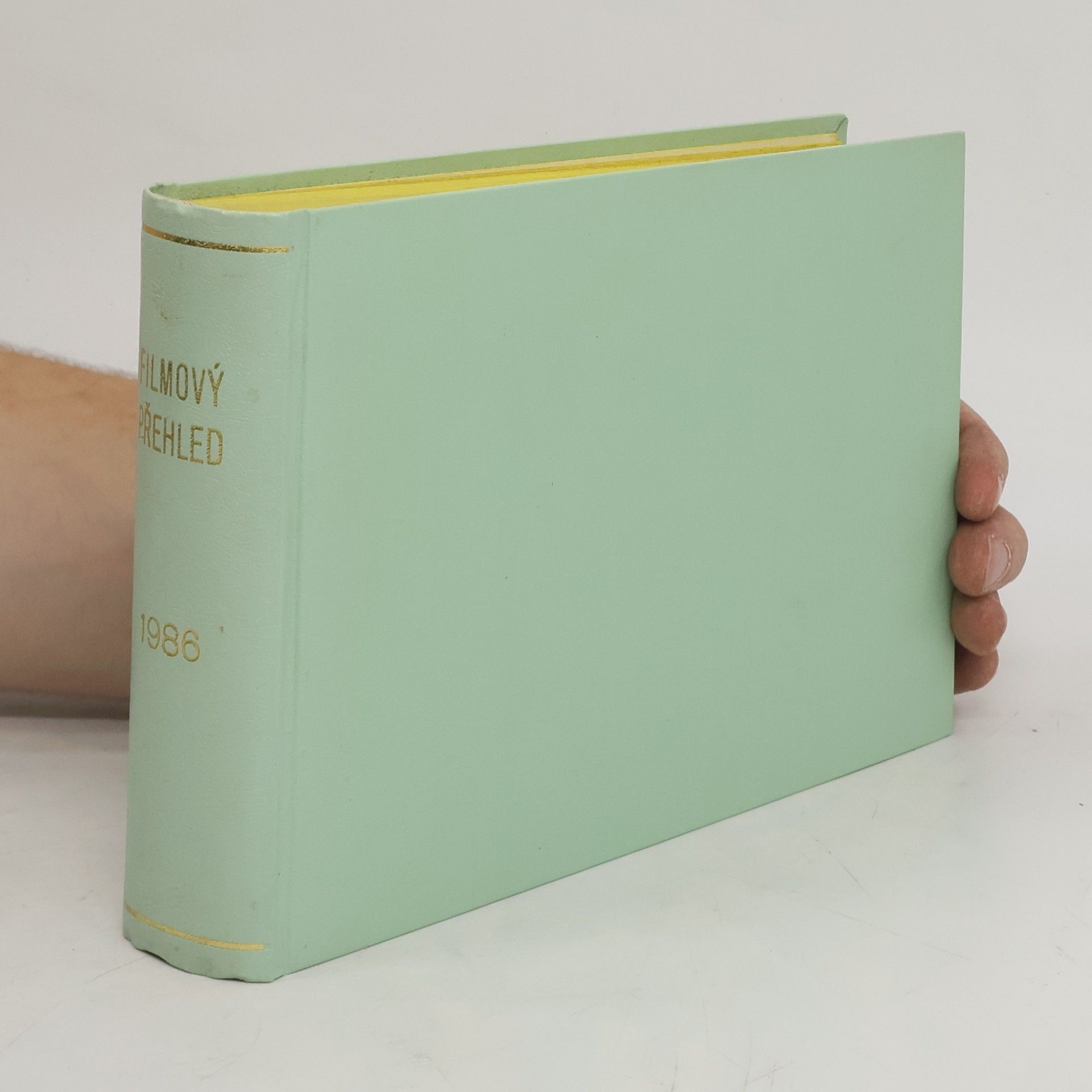 AA.VV. Filmový přehled 1986