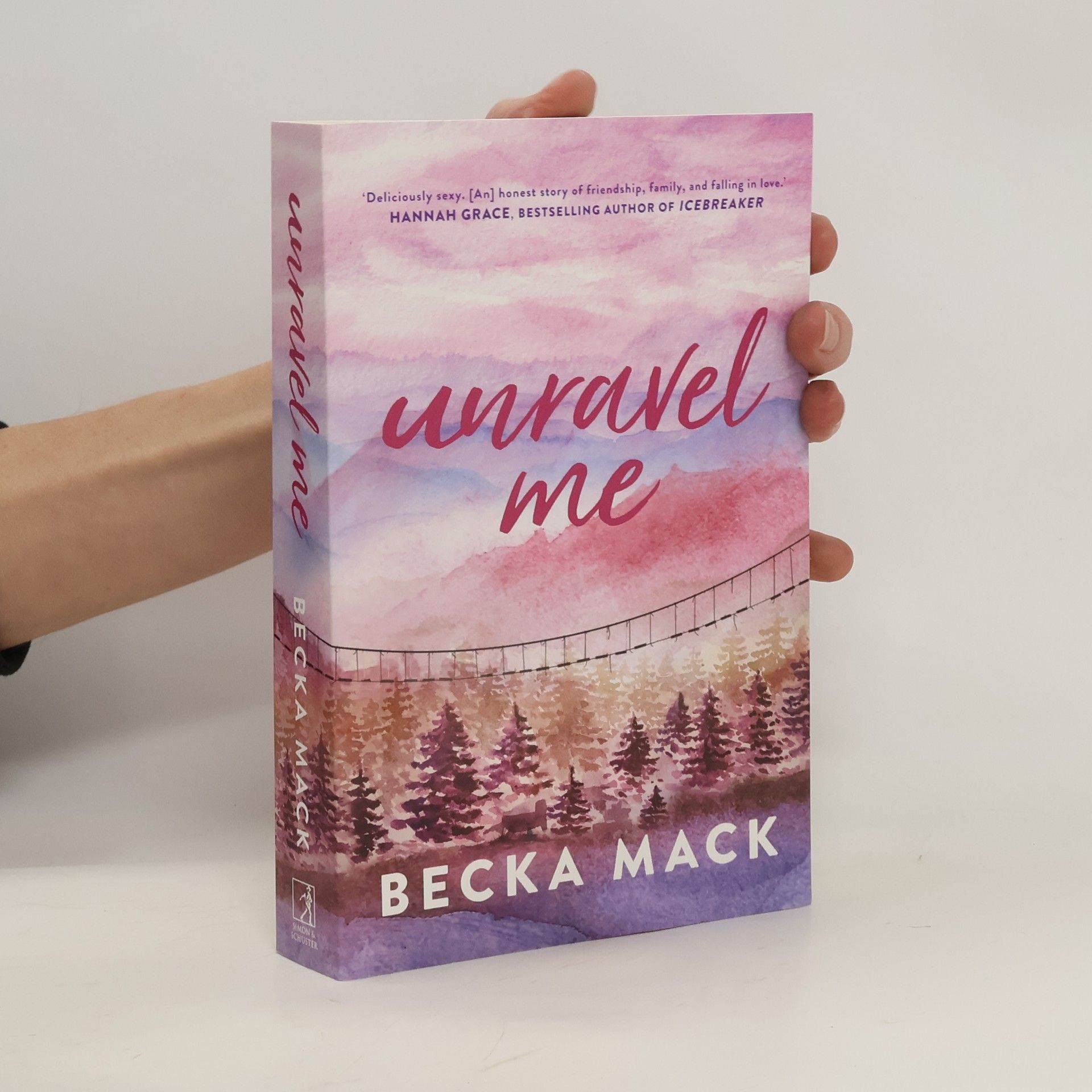 Becka Mack Unravel Me