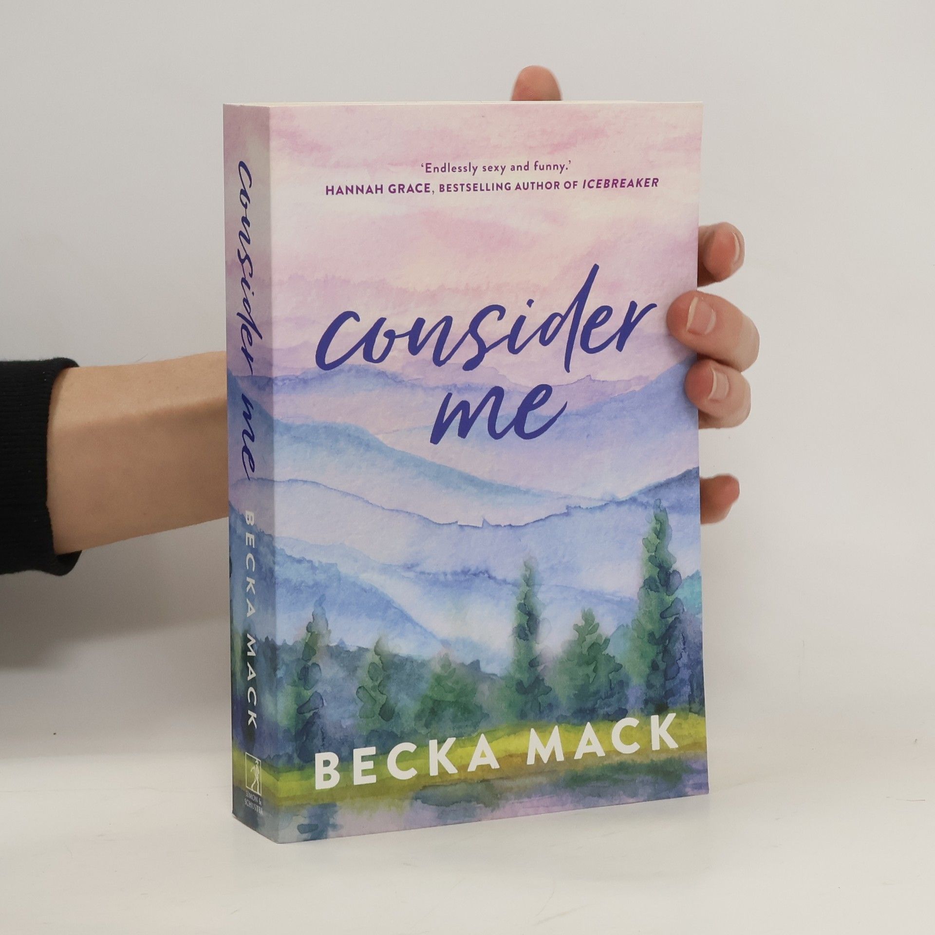 Becka Mack Consider Me
