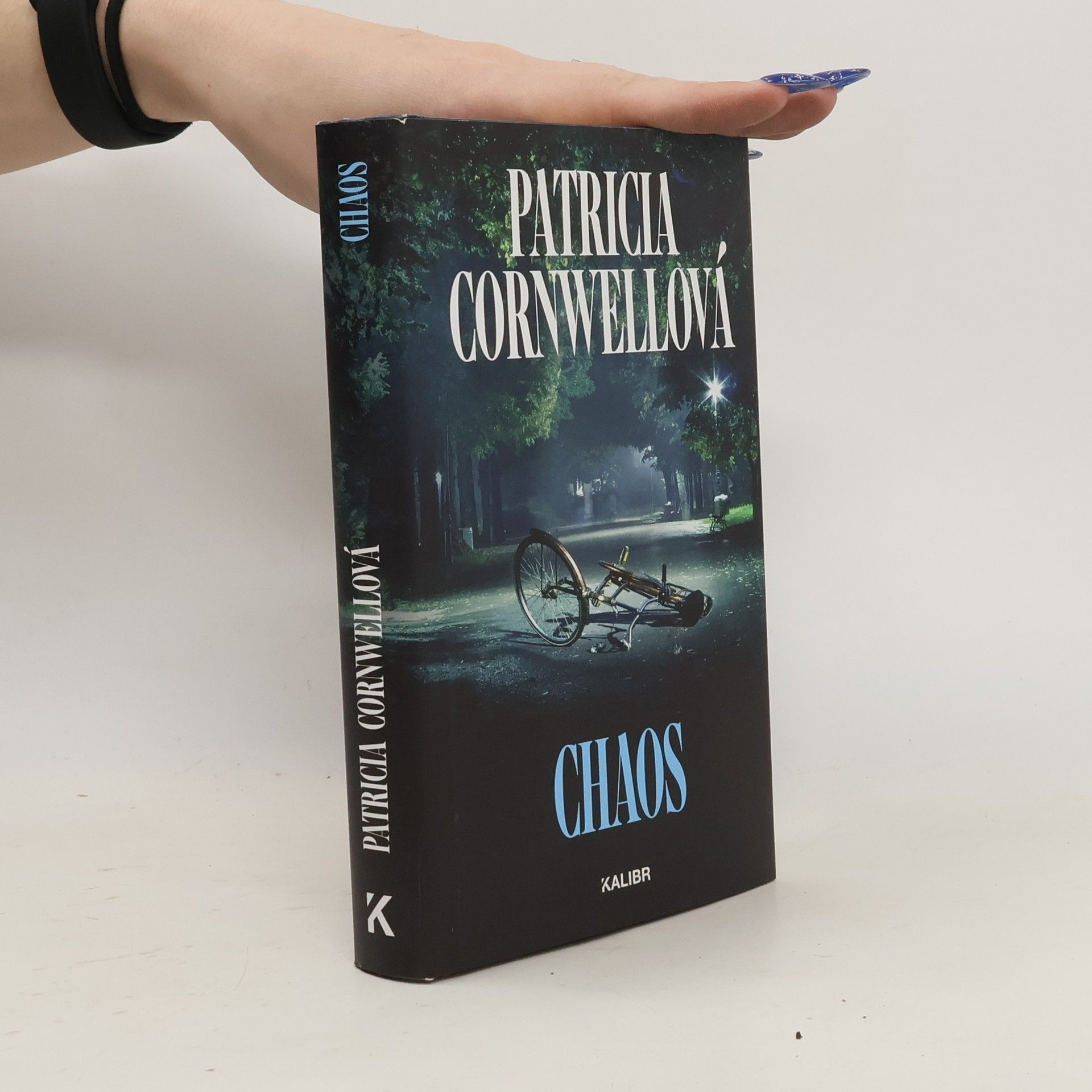 Patricia Daniels Cornwell Chaos