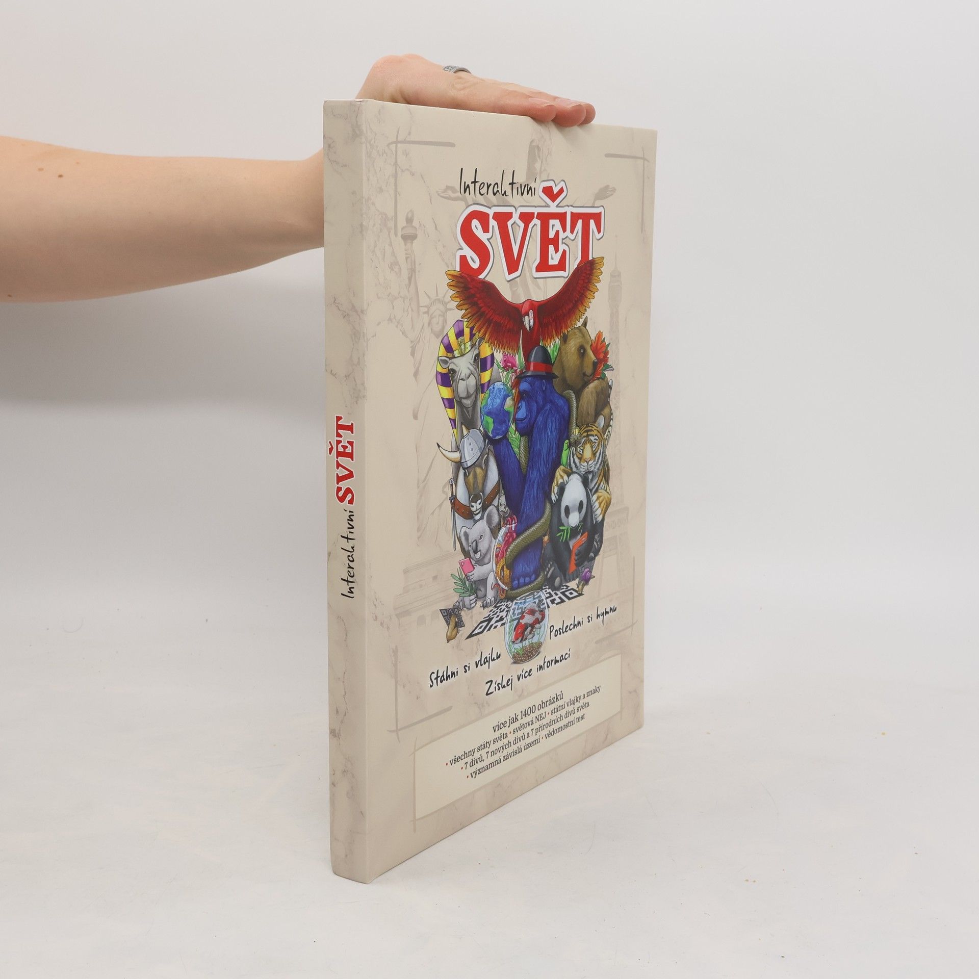 Interaktivní svět