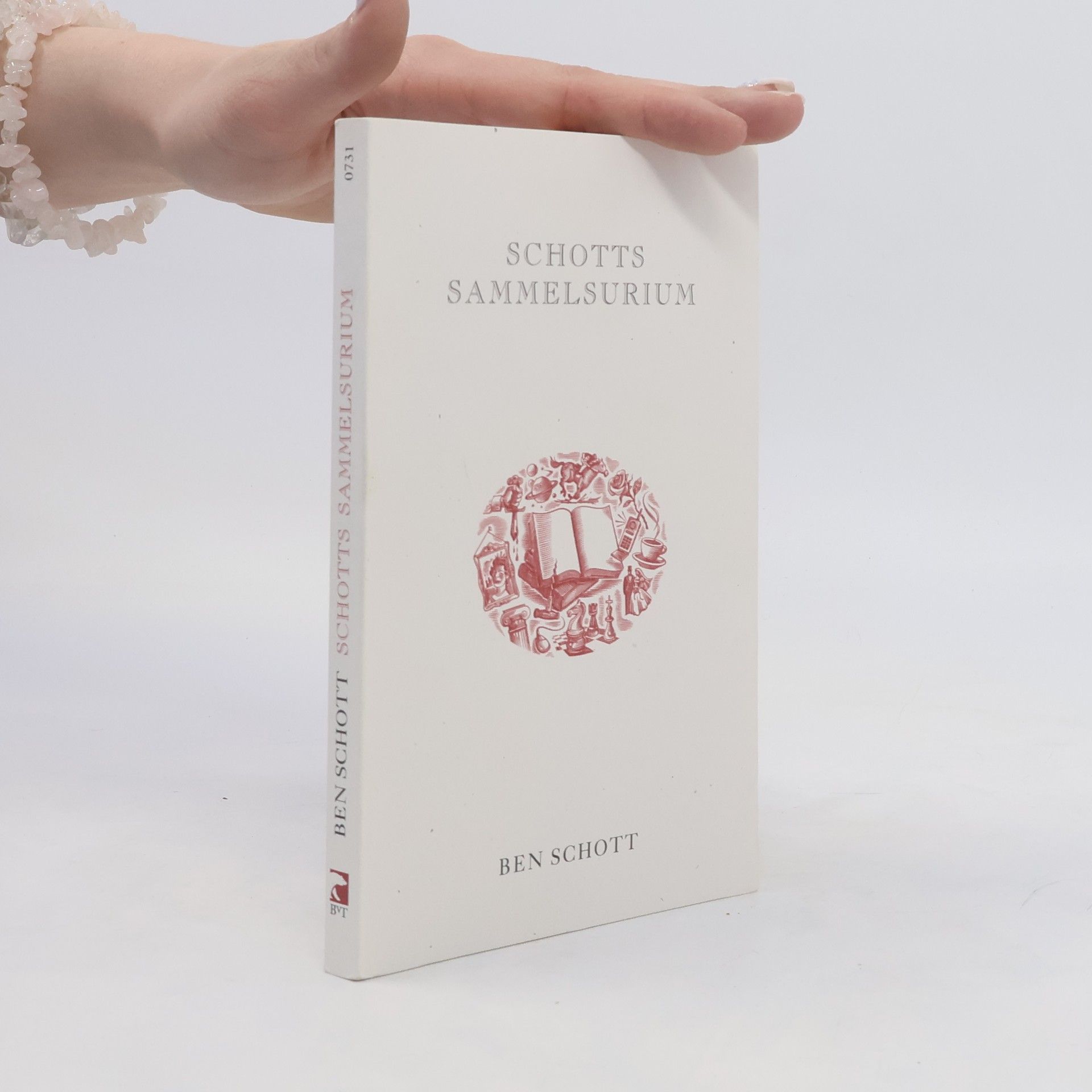 Ben Schott Schotts Sammelsurium