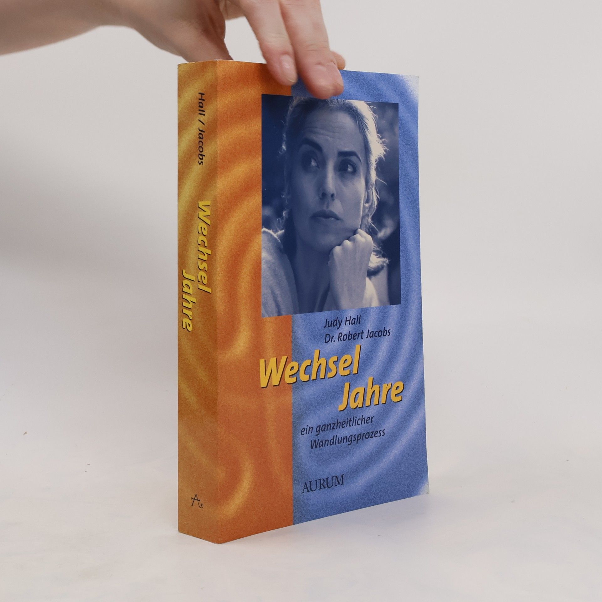 Judy Hall Wechseljahre