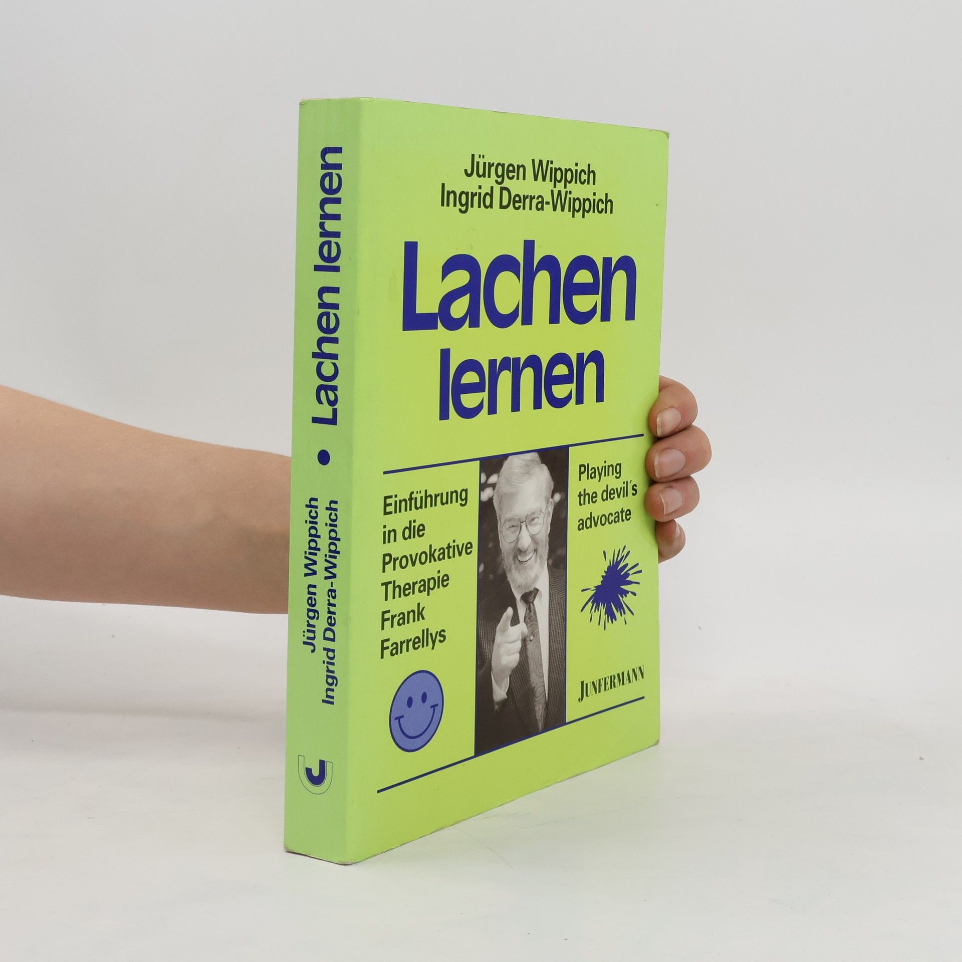 Jürgen Wippich Lachen lernen