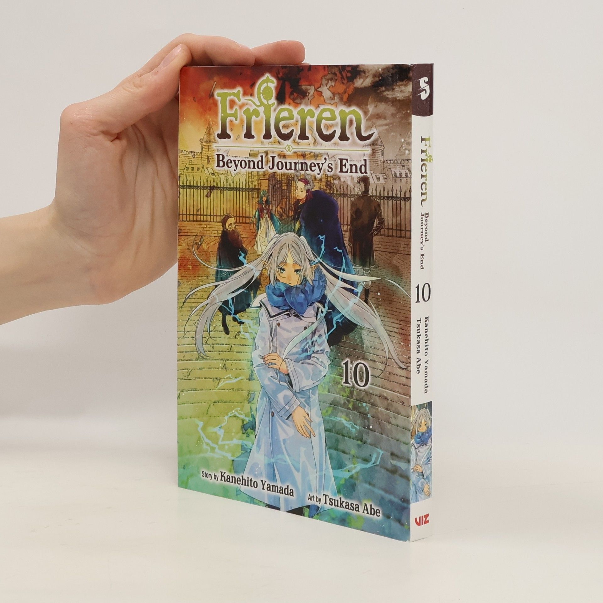 Kanehito Yamada Frieren: Beyond Journey´s End 10