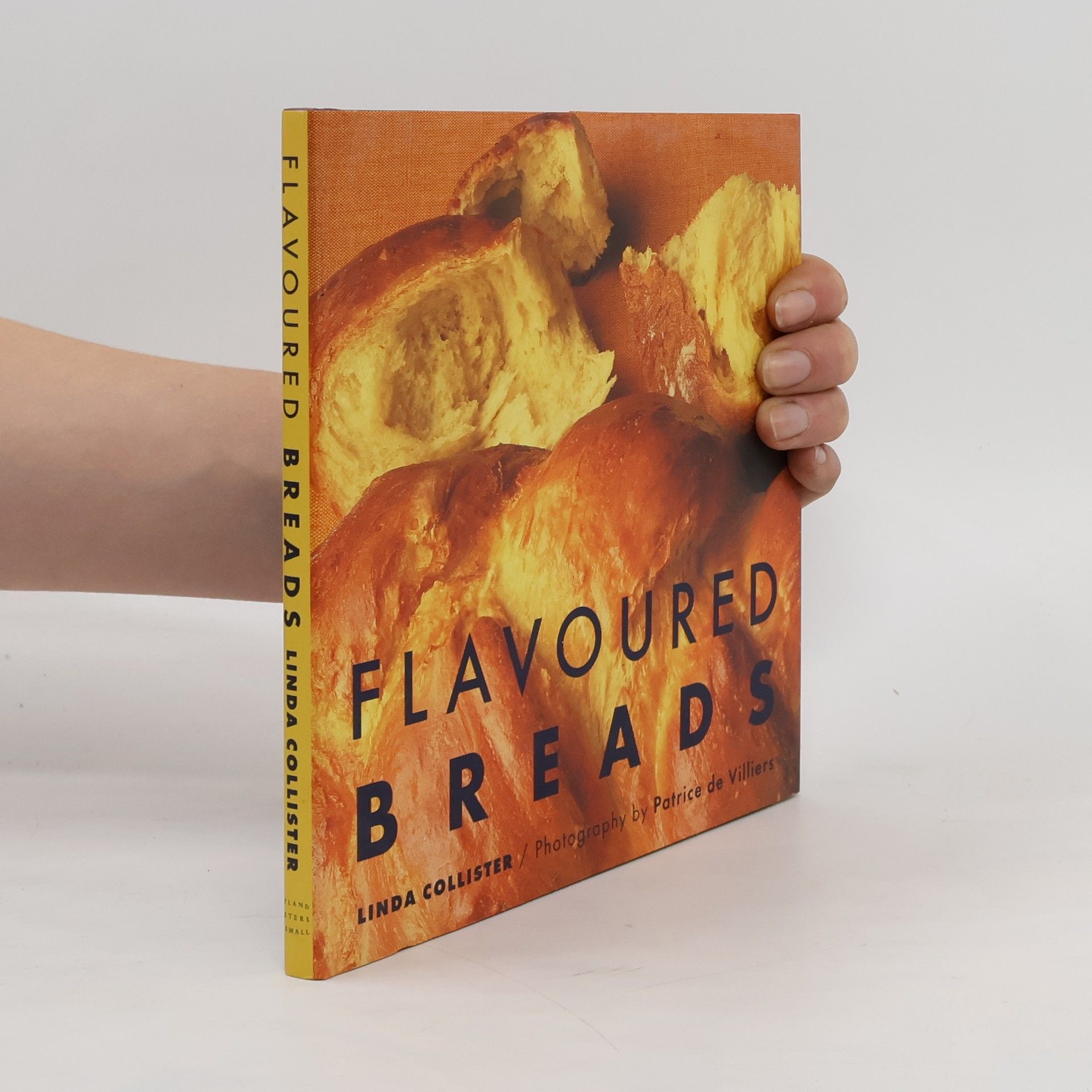 Linda Collister Flavoured Breads