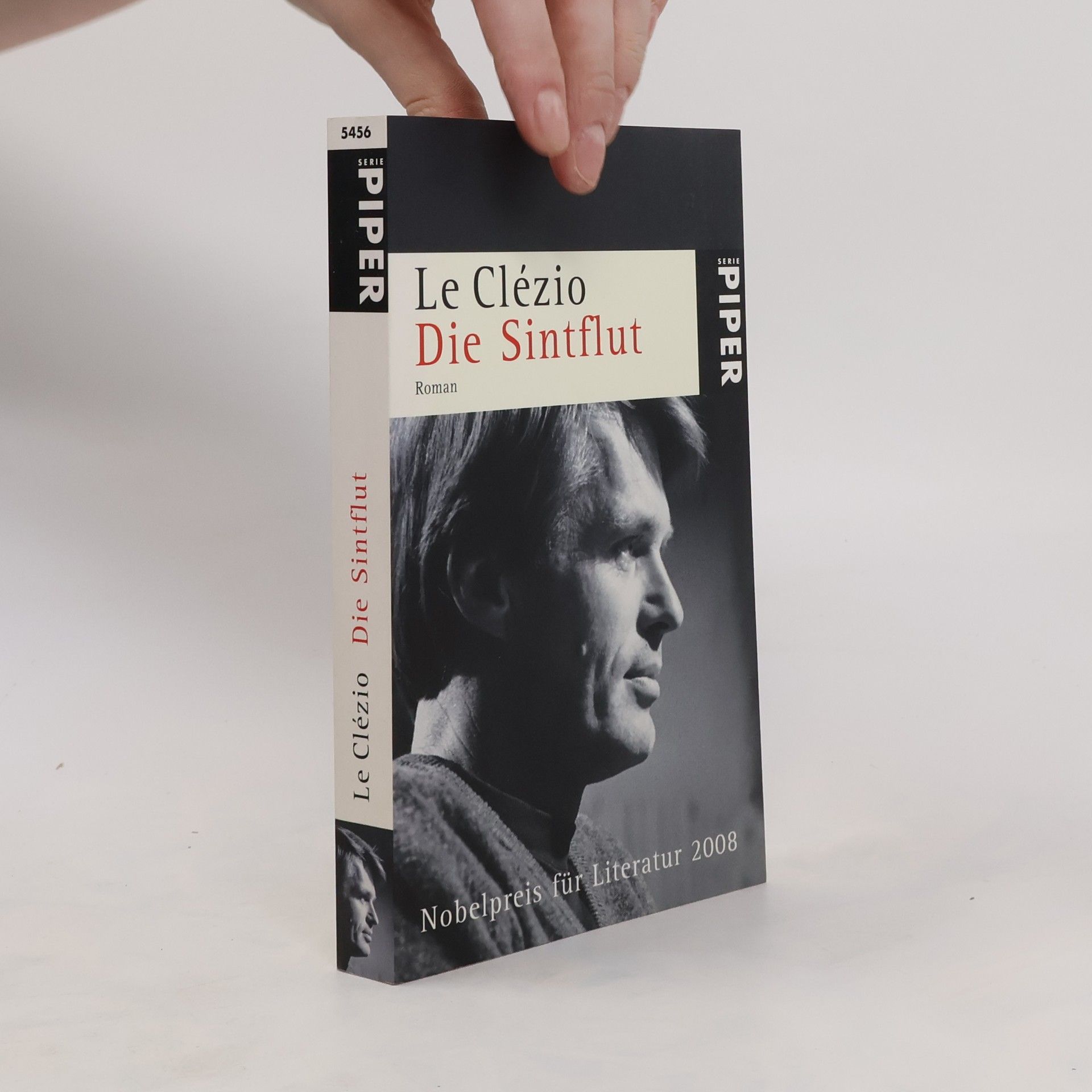 Jean-Marie Gustave Le Clézio Die Sintflut