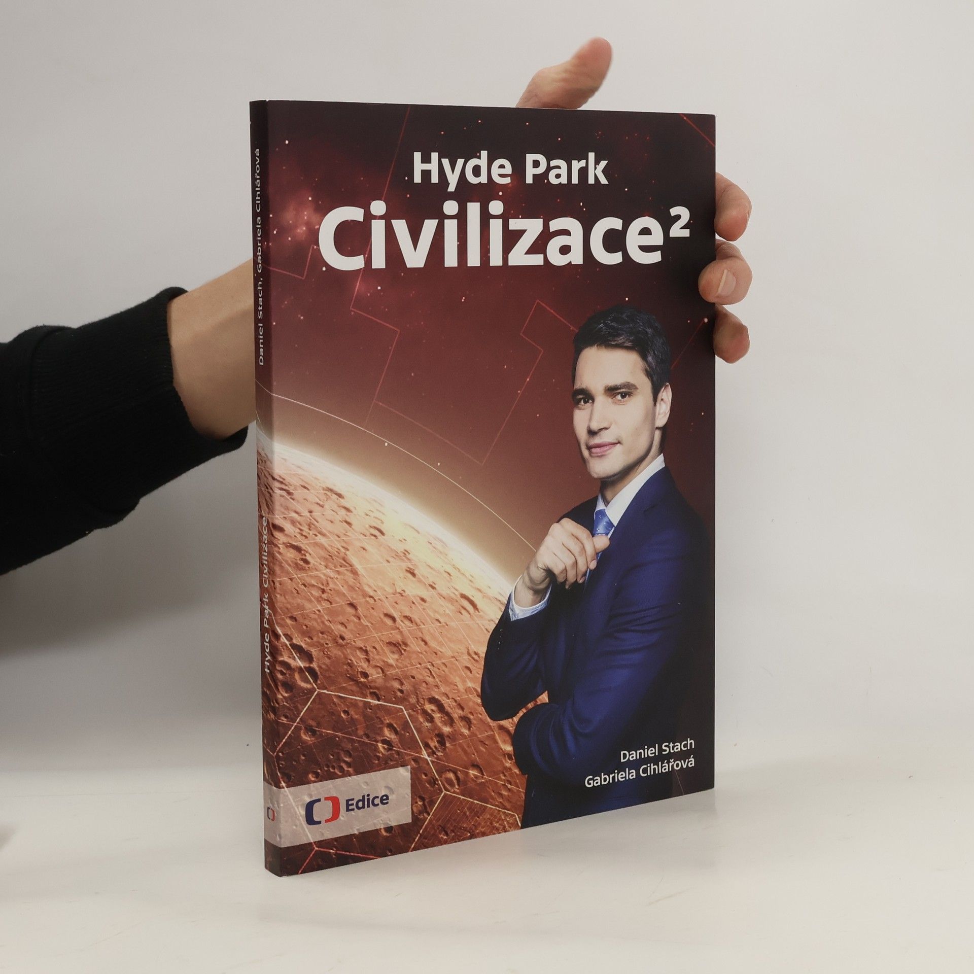 Daniel Stach Hyde Park Civilizace 2