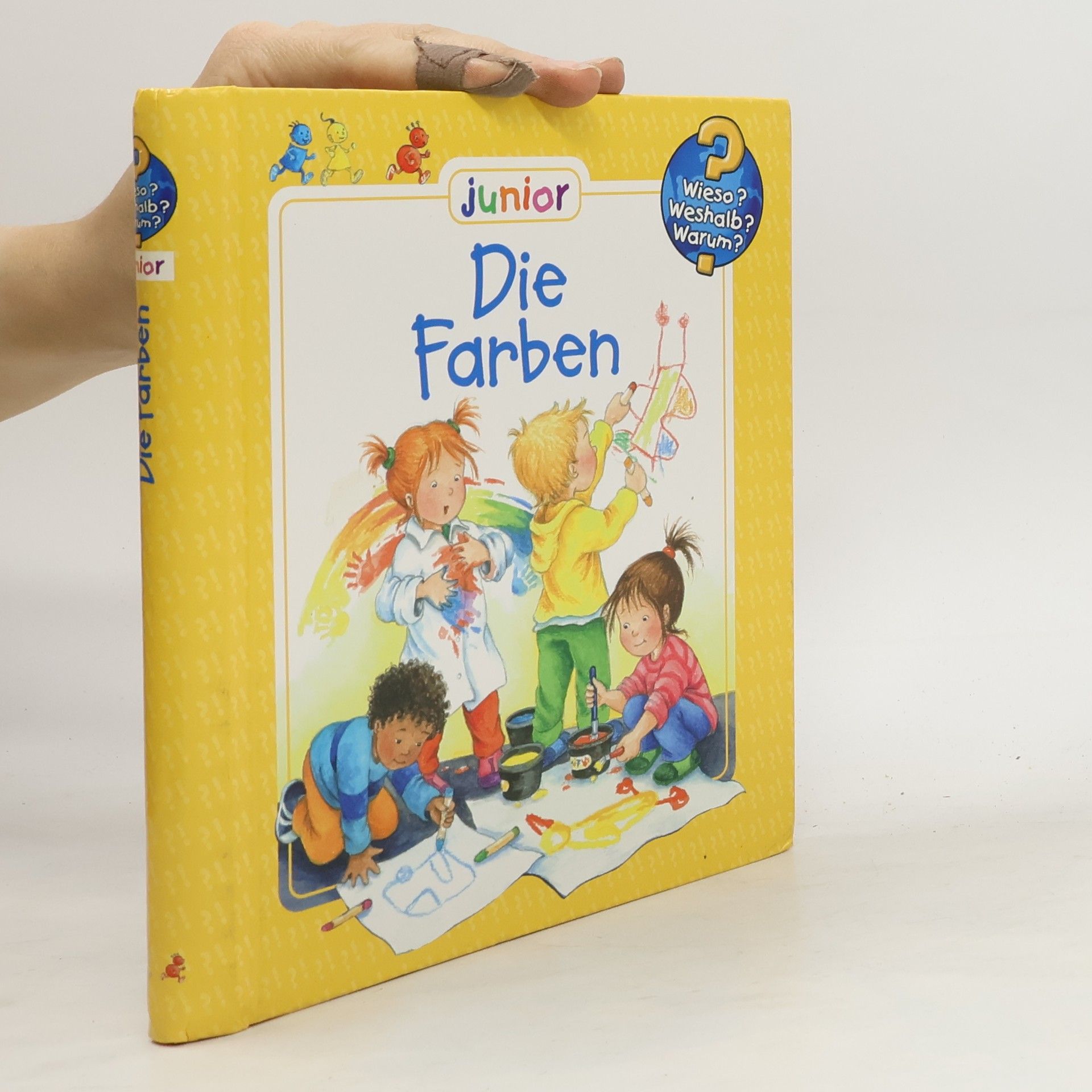 kolektiv Die Farben