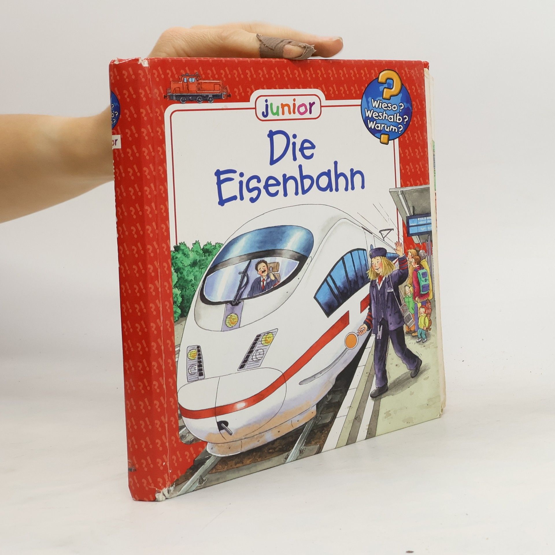 Andrea Erne Die Eisenbahn