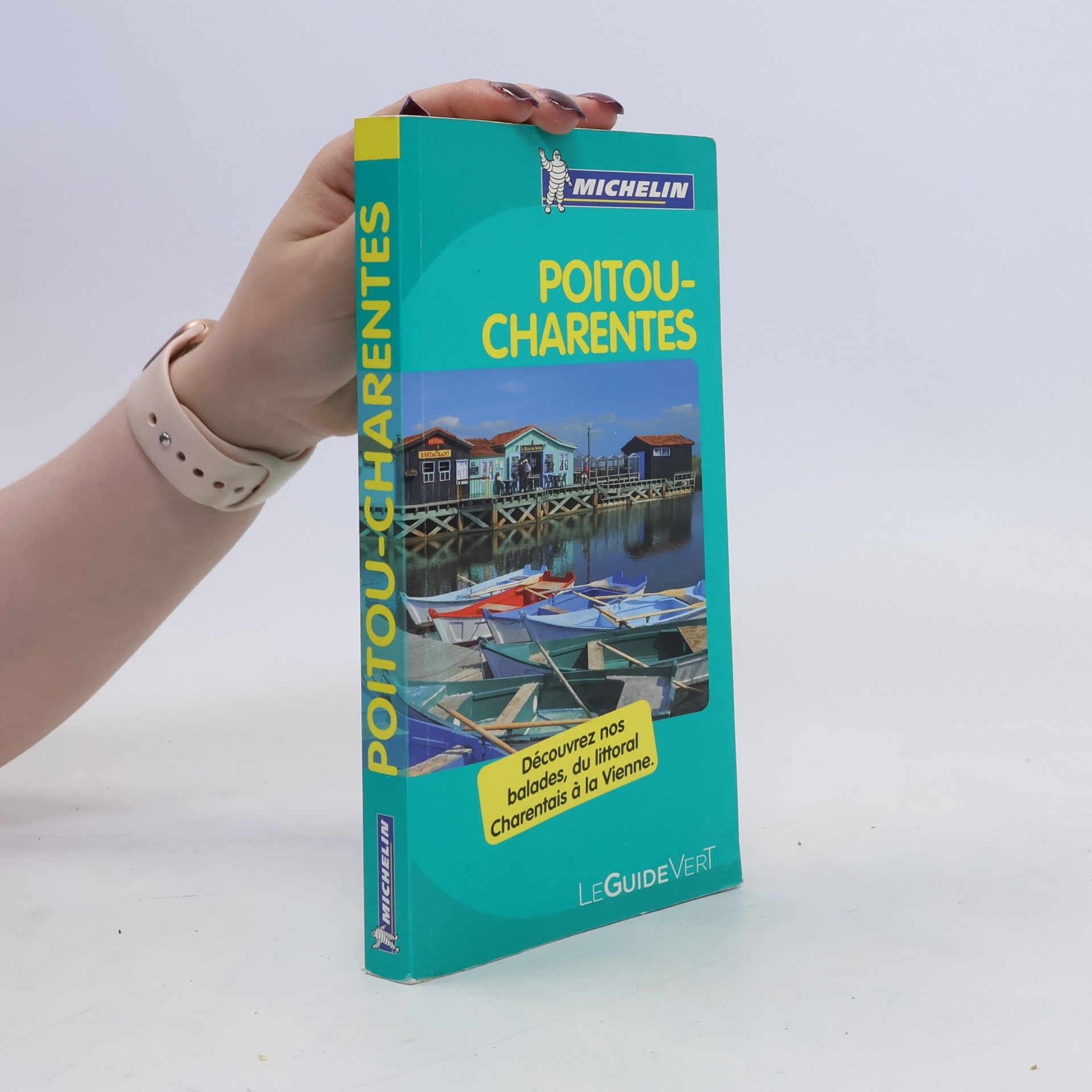 Autorenkollektiv Poitou-Charentes