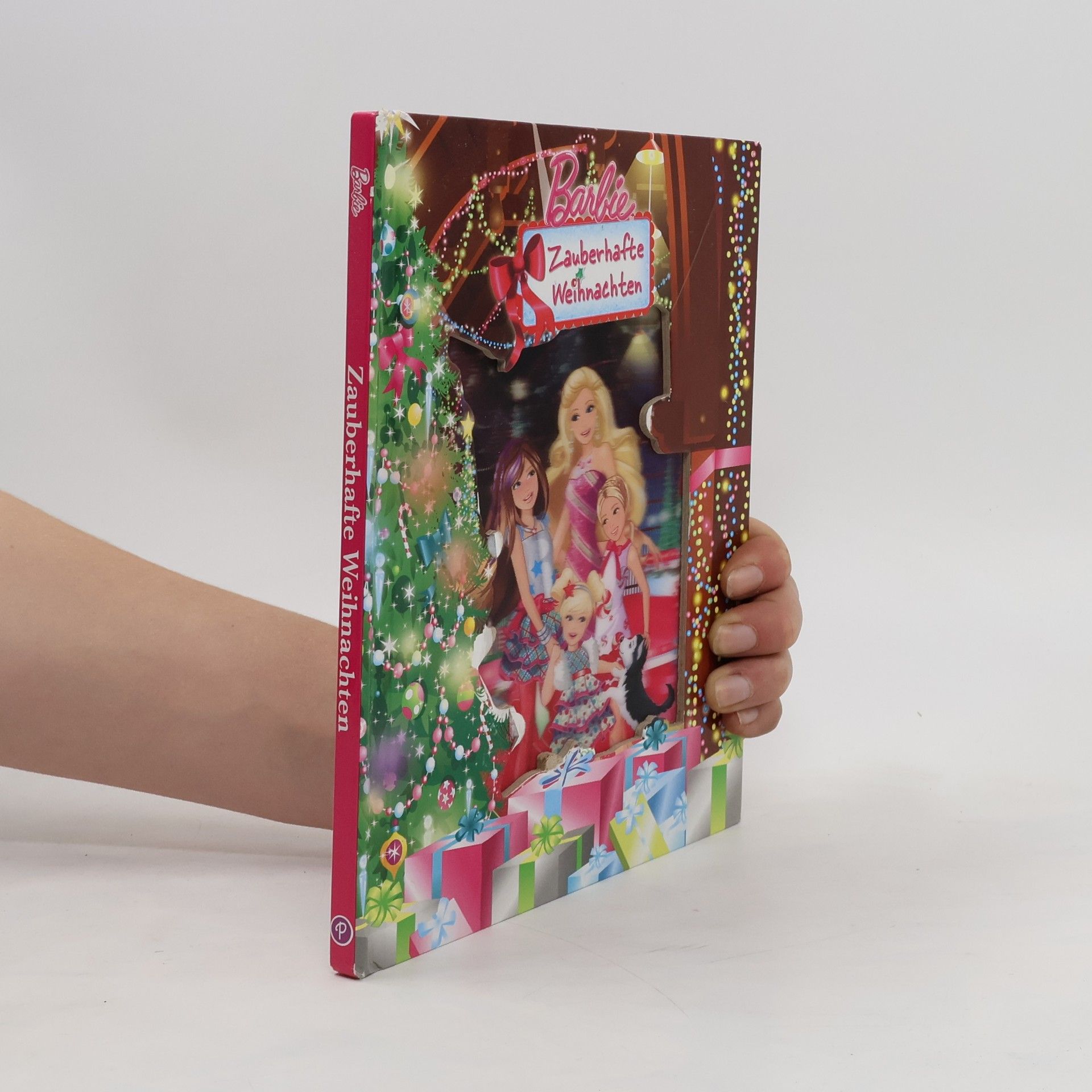 Various authors Barbie. Zauberhafte Weihnachten