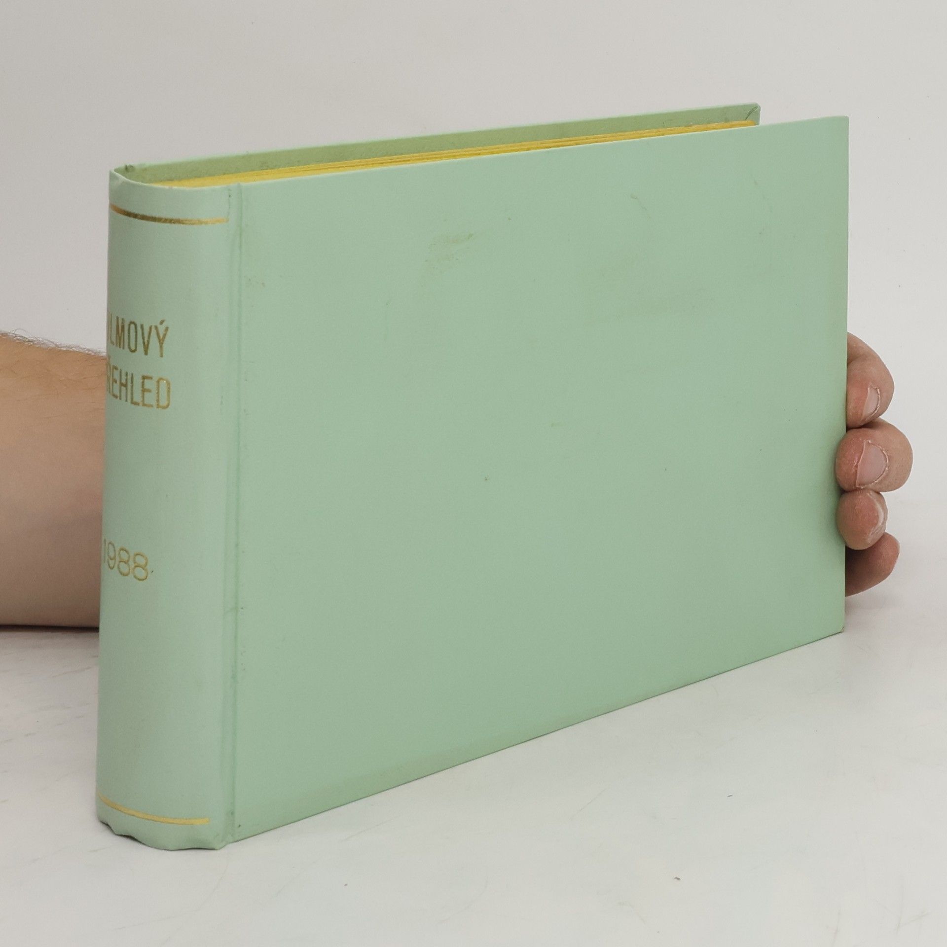 AA.VV. Filmový přehled 1988