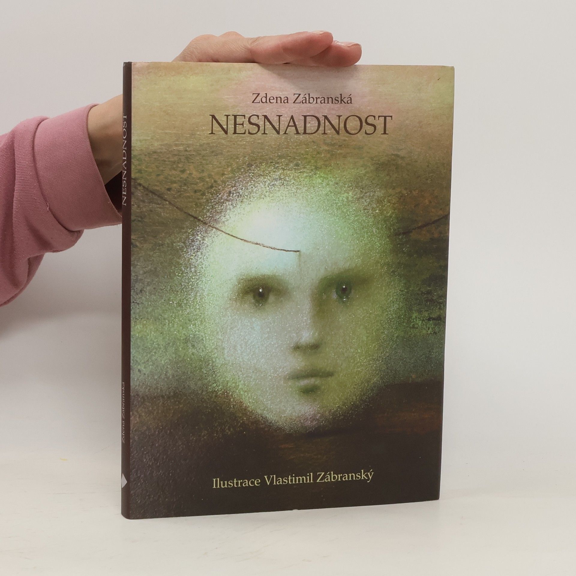 Zdena Zábranská Nesnadnost