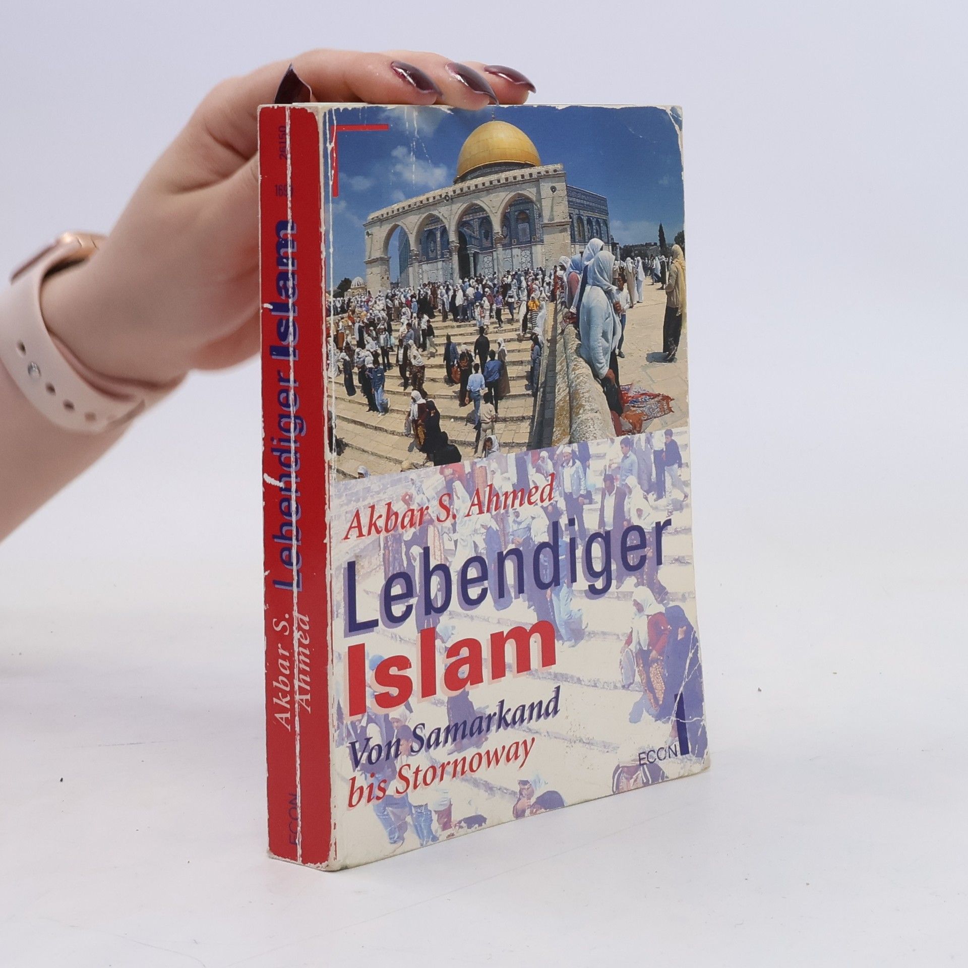 Akbar S. Ahmed Lebendiger Islam