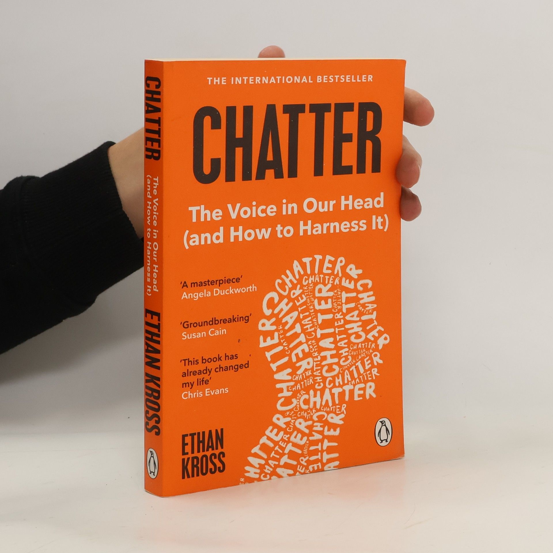 Ethan Kross Chatter