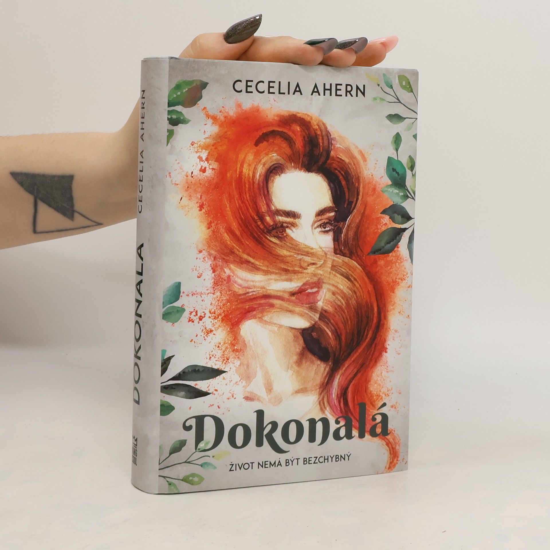 Cecelia Ahern Dokonalá