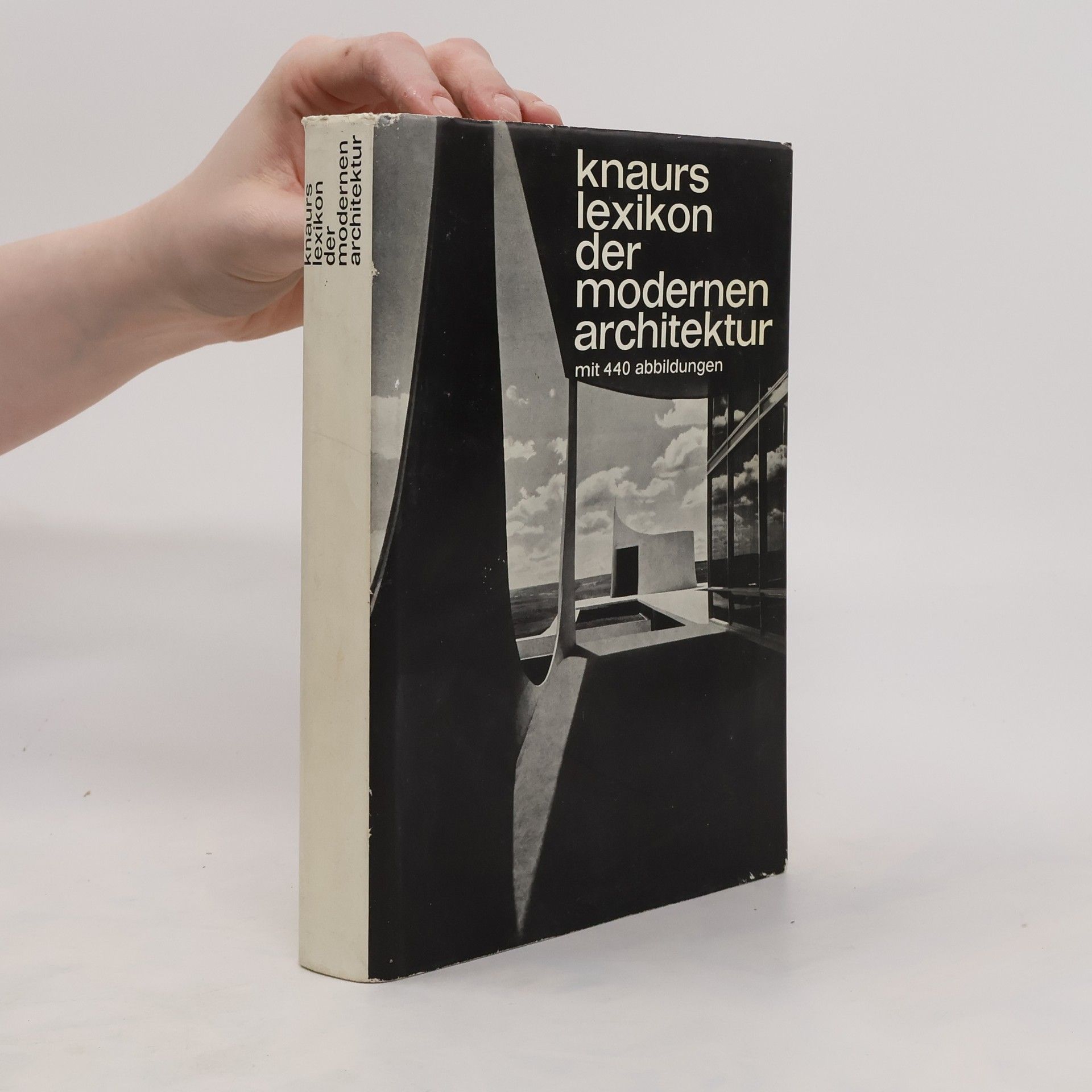 Autorenkollektiv Knaurs Lexikon der modernen Architektur