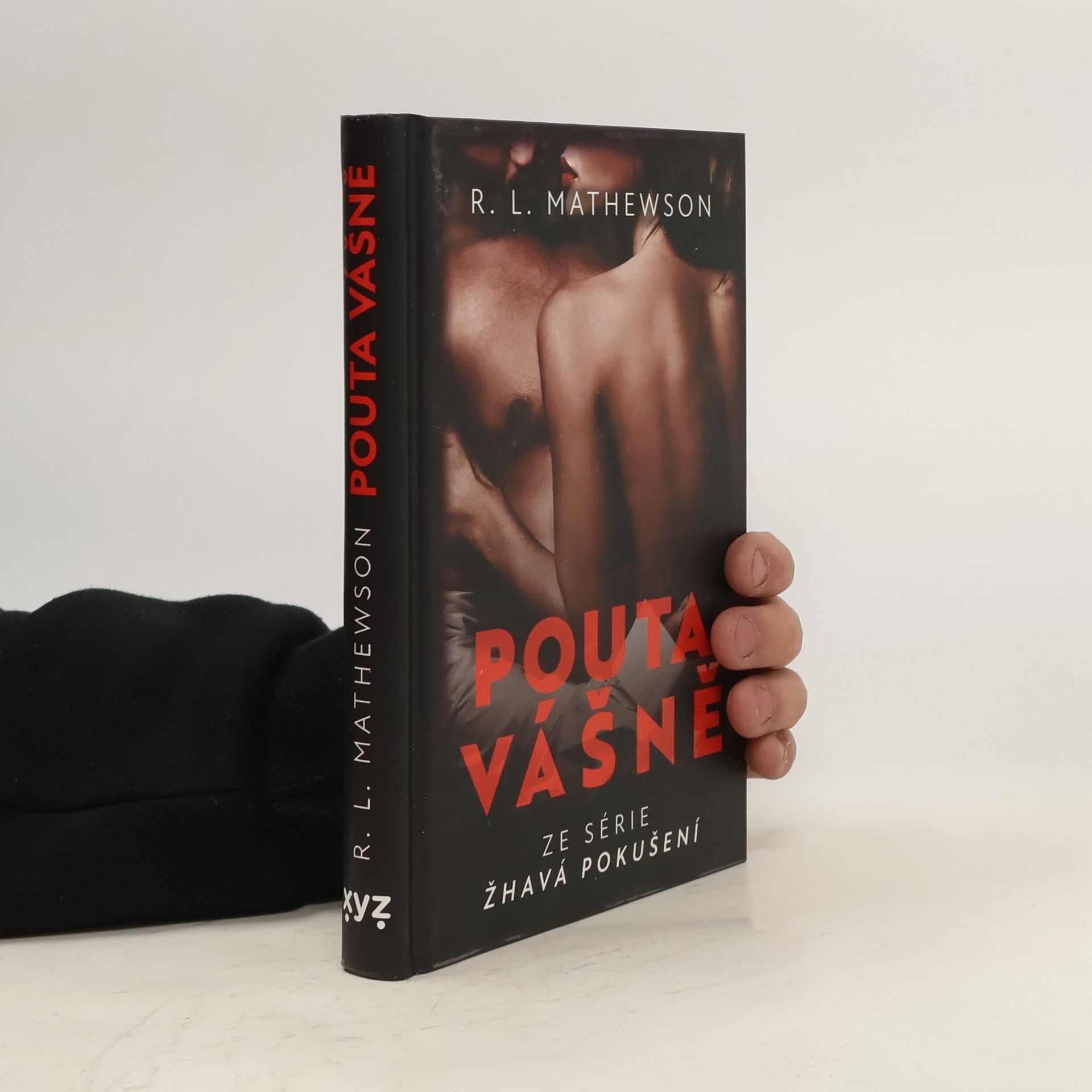 R. L. Mathewson Pouta vášně