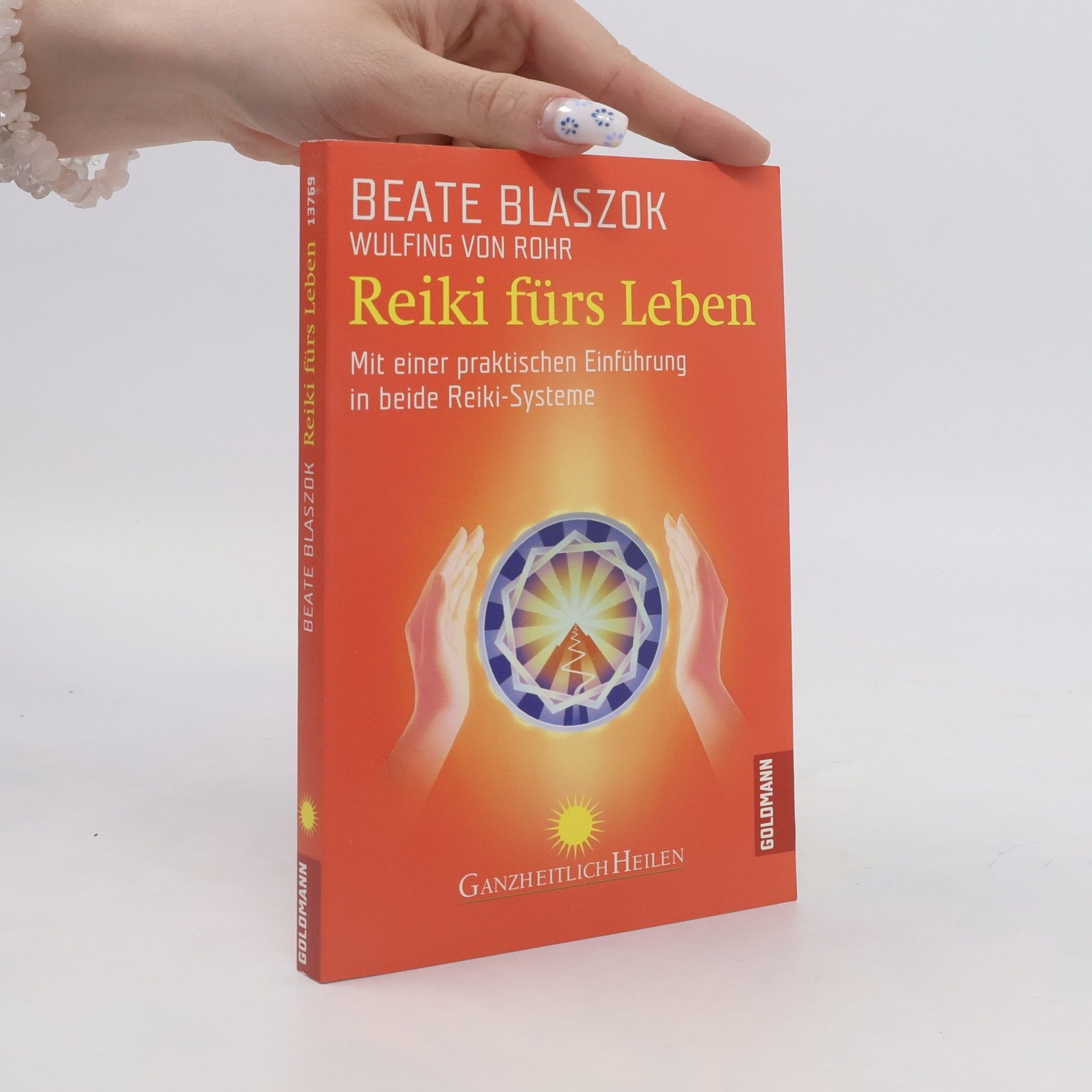 Beate Blaszok Reiki fürs Leben