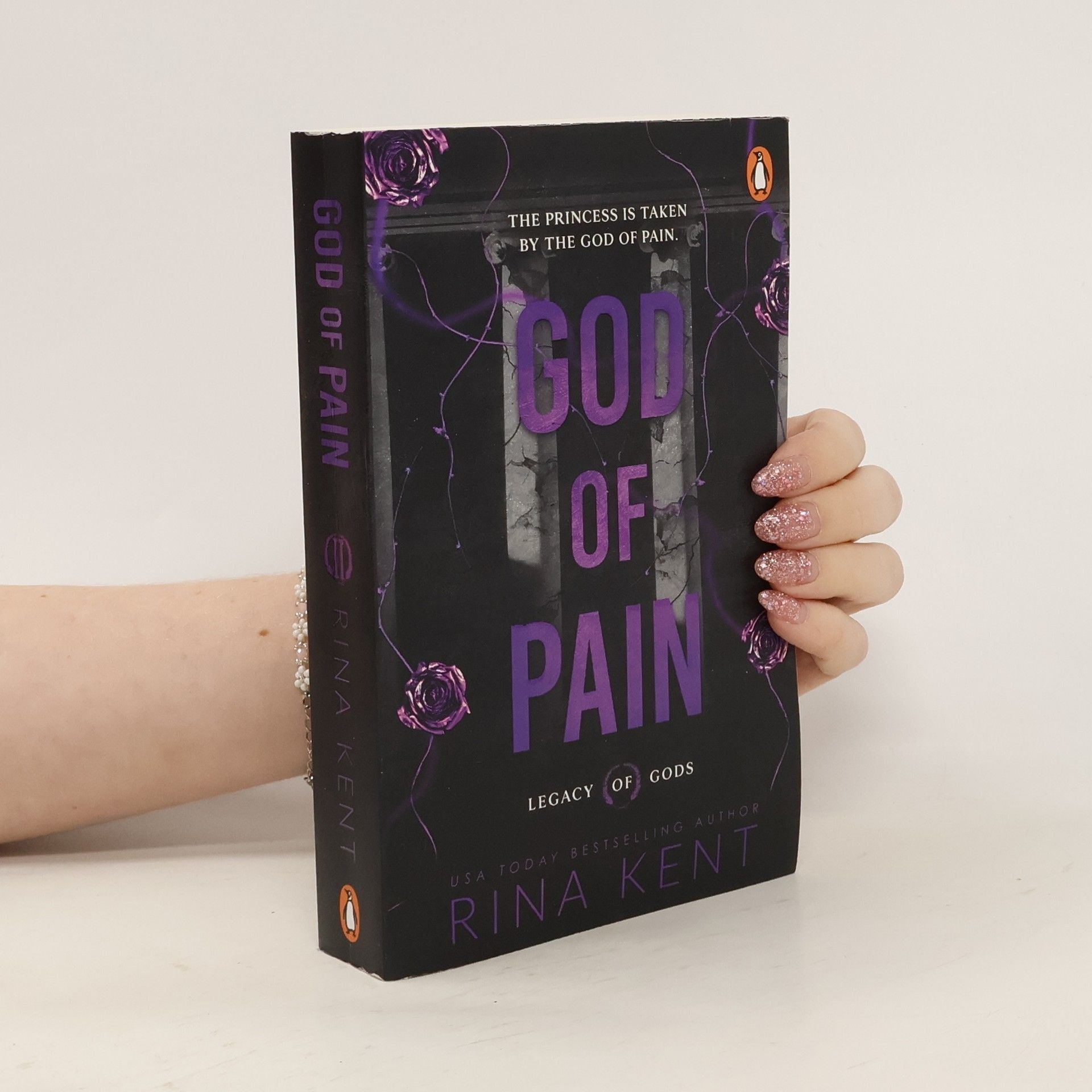 Rina Kent God of Pain