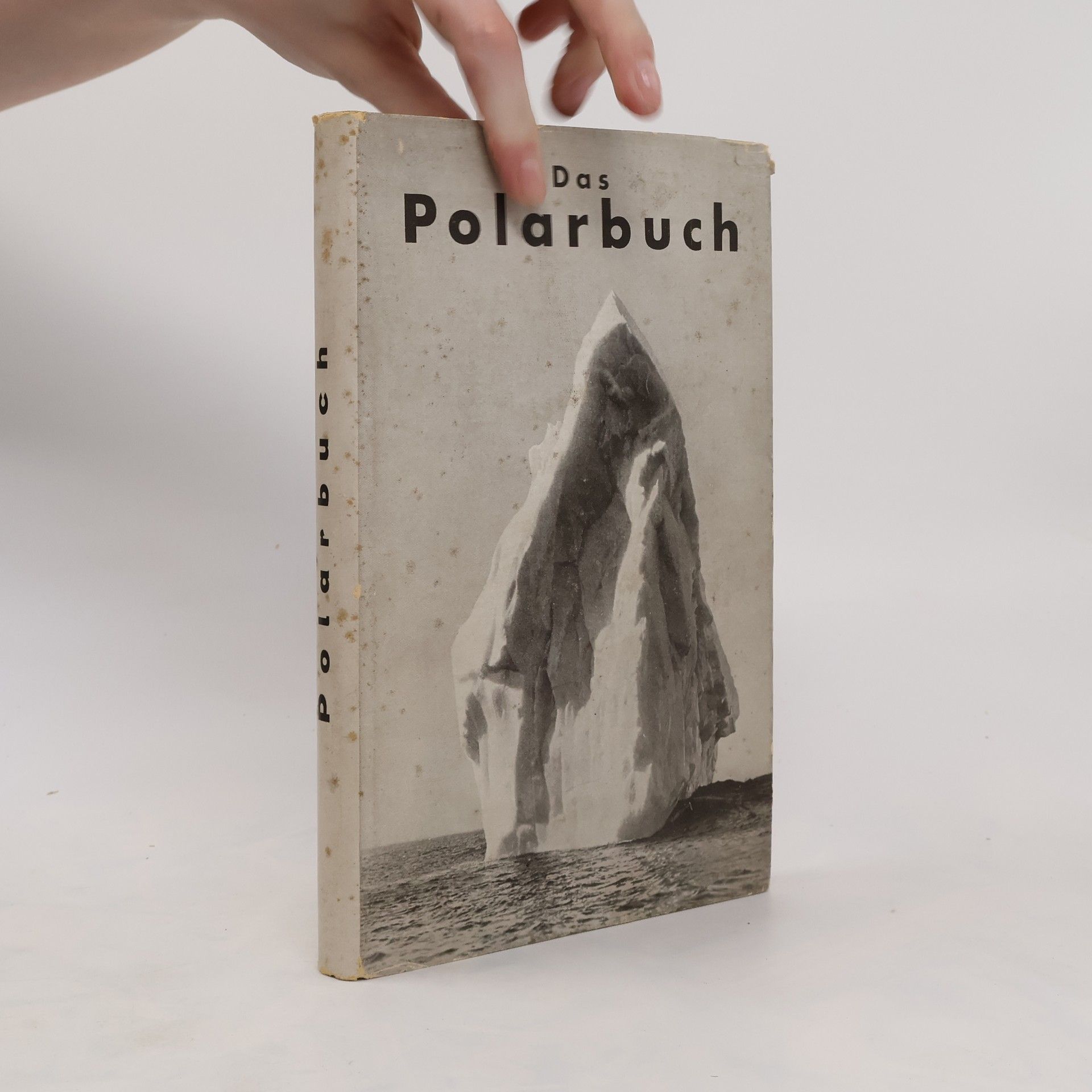 Collectif d'auteurs Das Polarbuch
