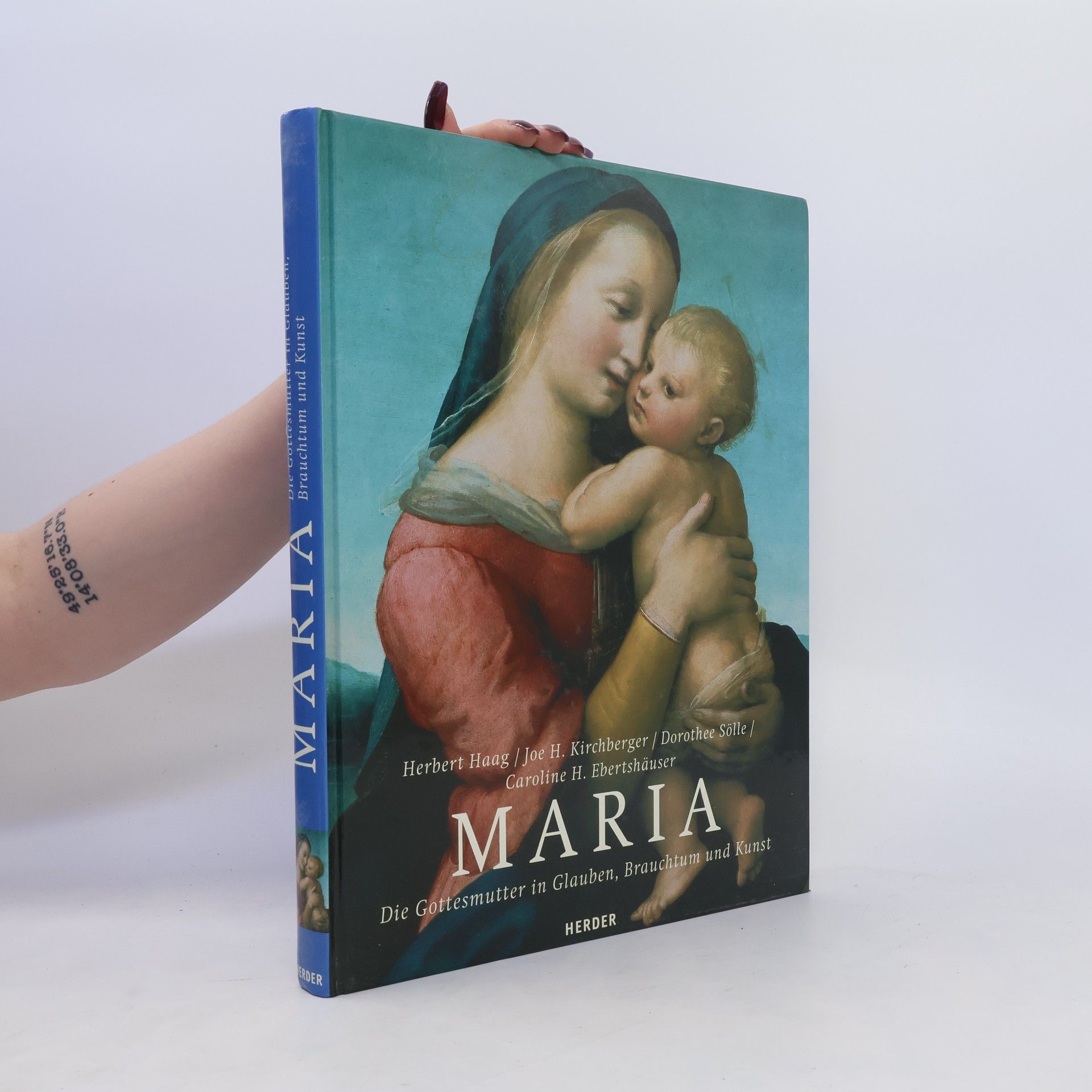 Herbert Haag Maria