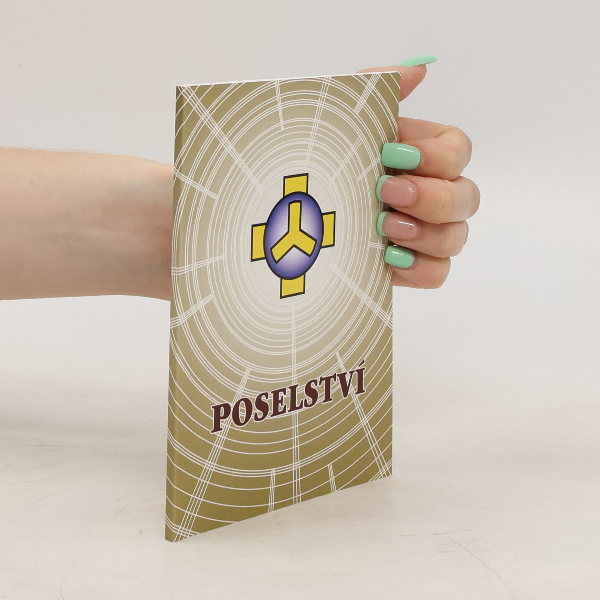 Kolektív autorov Posleství