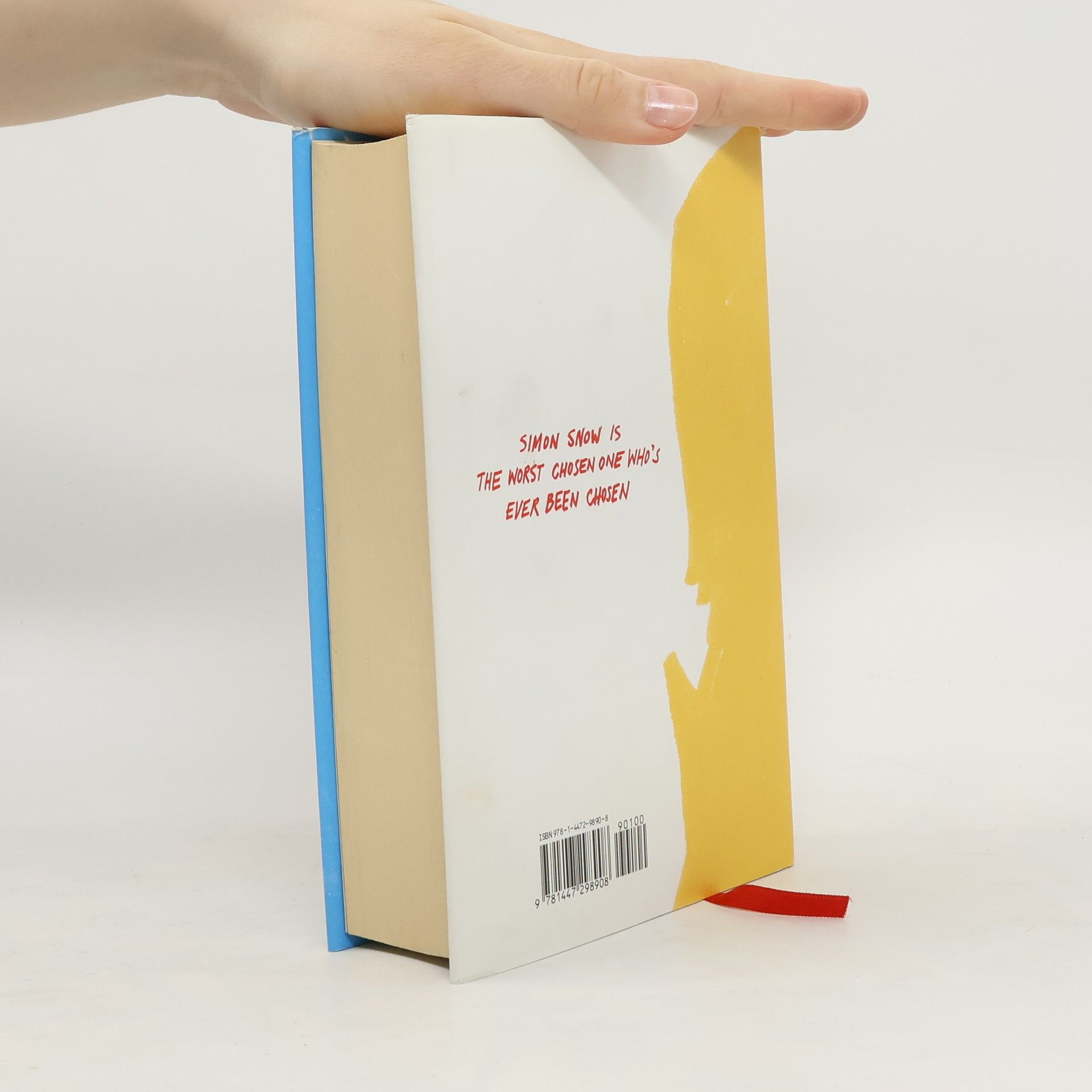 Rainbow Rowell Carry on