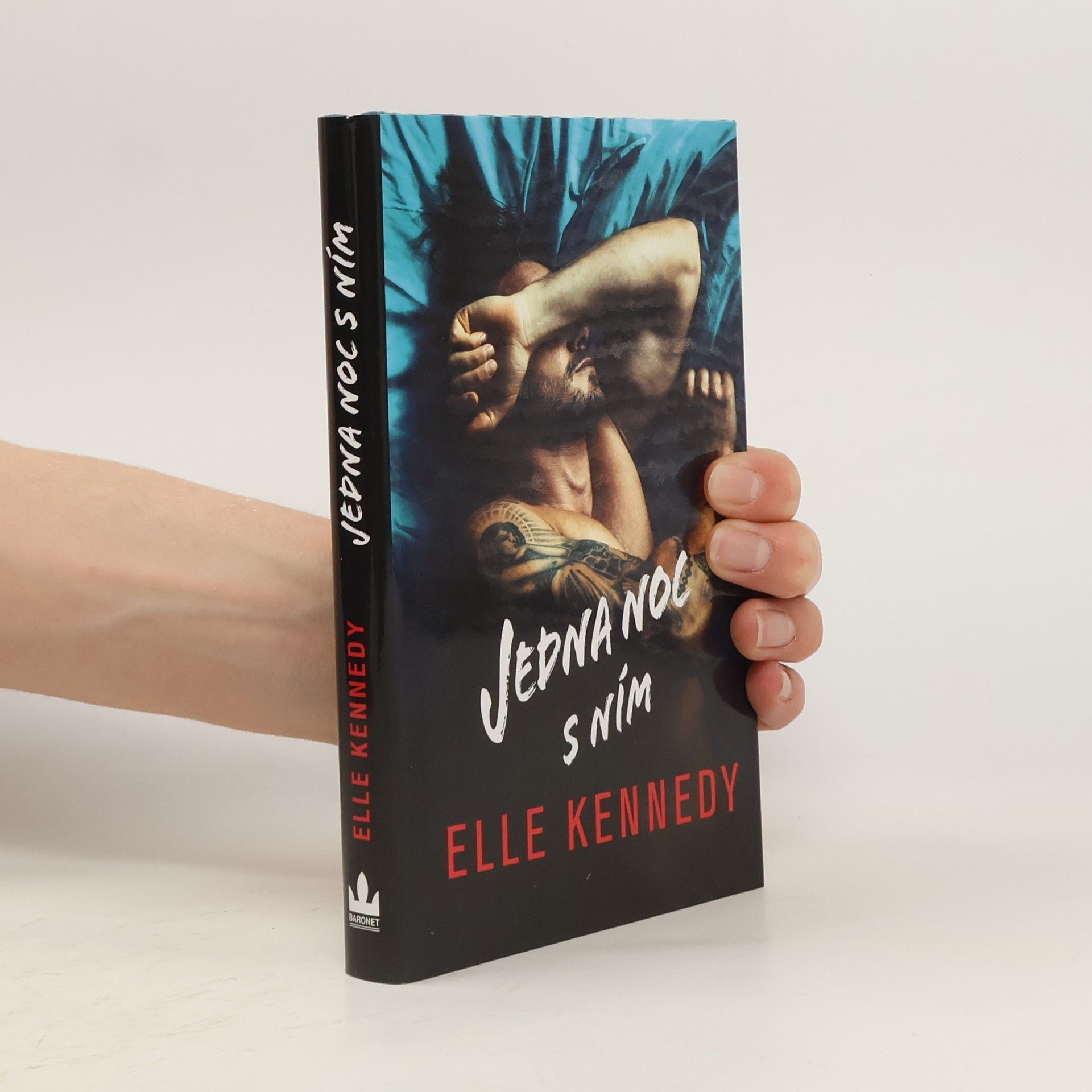 Elle Kennedy Jedna noc s ním