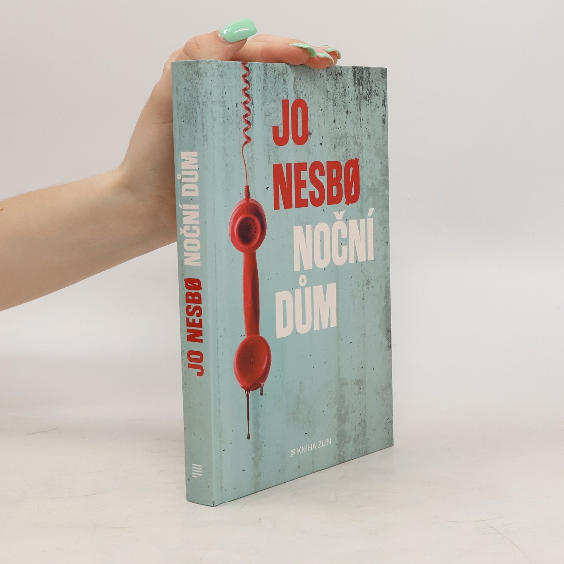 Jo Nesbø Noční dům