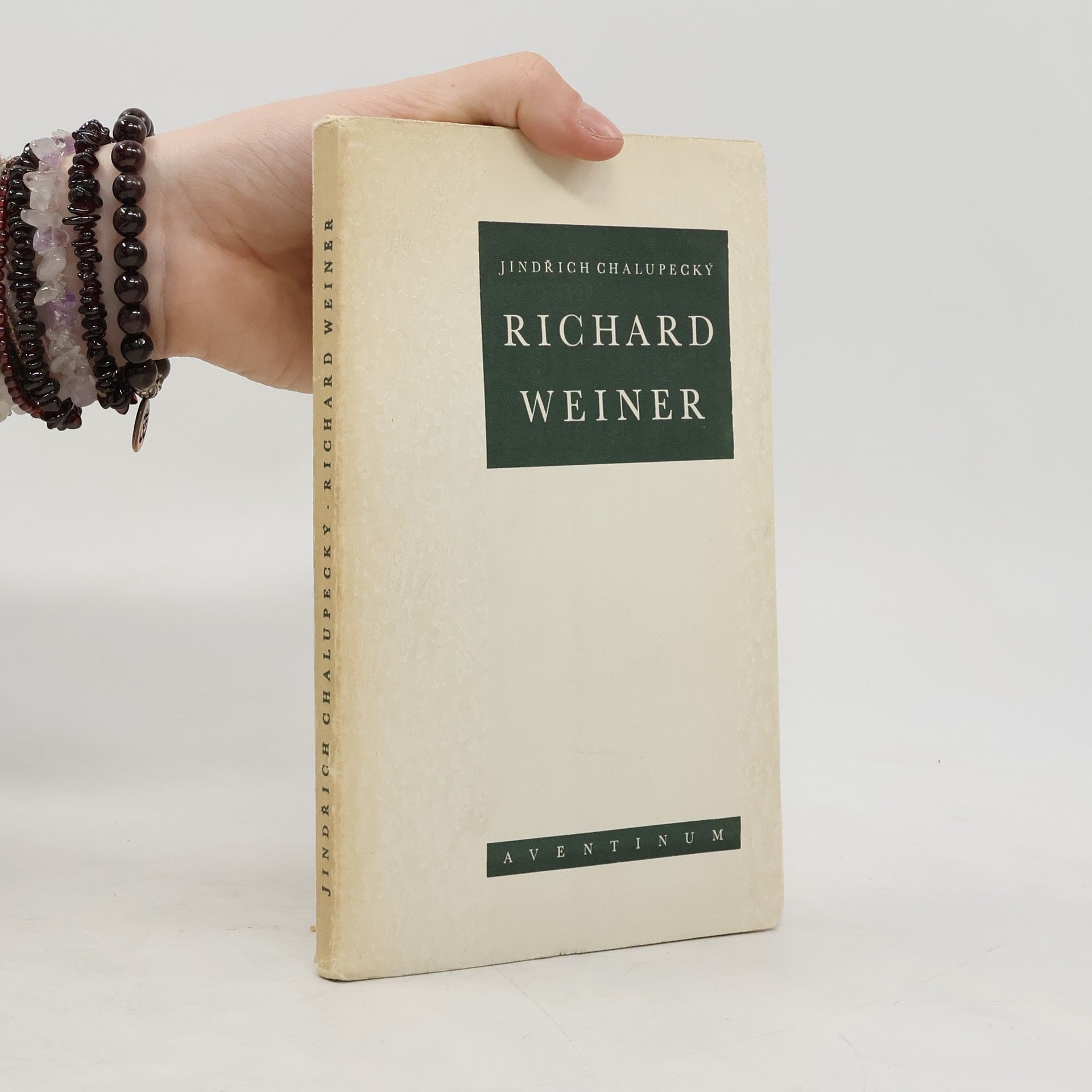 Jindřich Chalupecký Richard Weiner