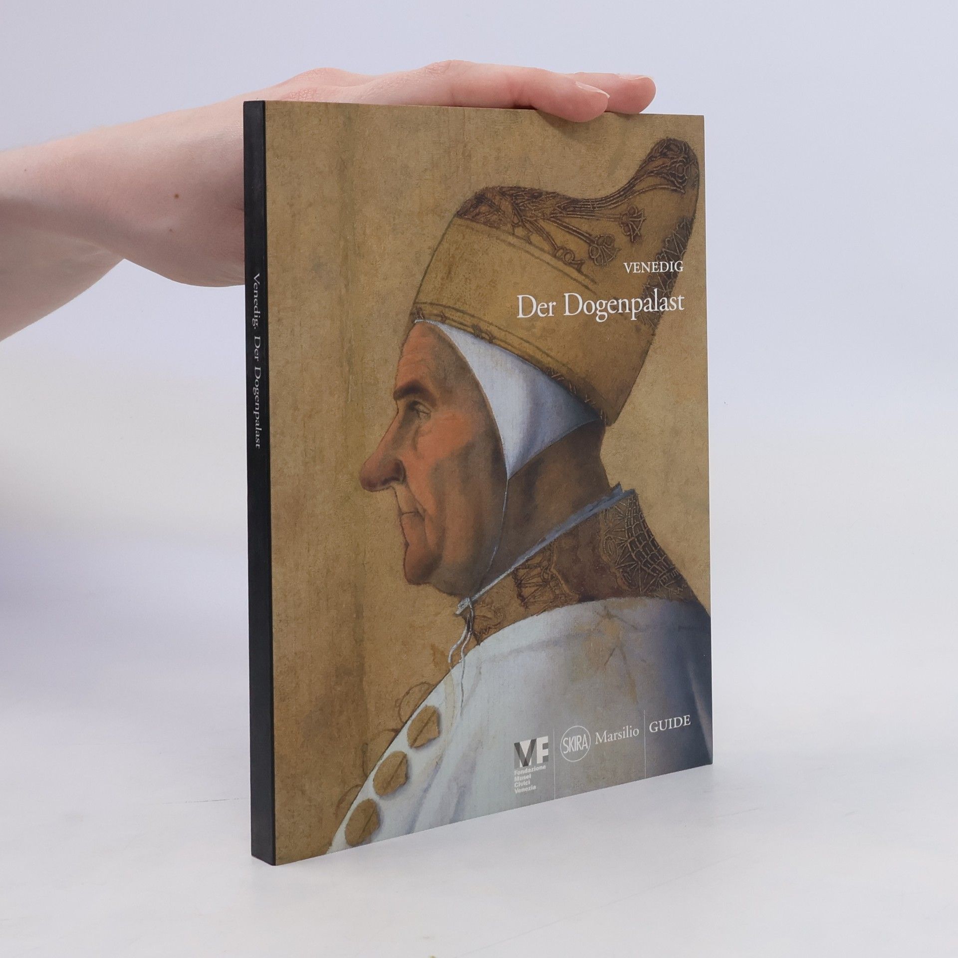 Auteurscollectief Der Dogenpalast