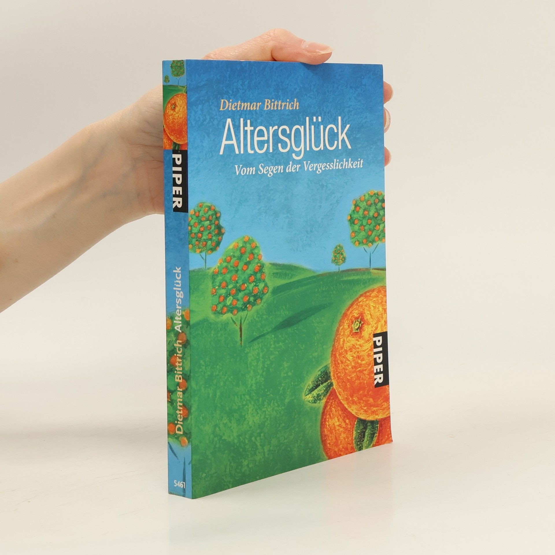 Dietmar Bittrich Altersglück